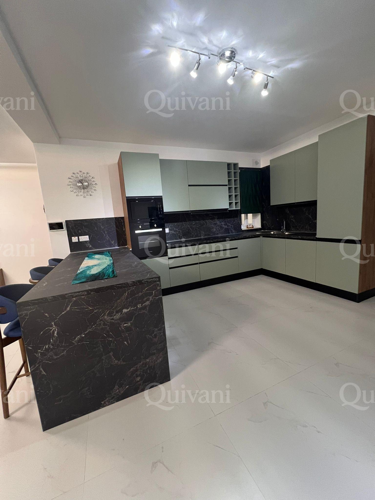 Luqa, Finished Apartment