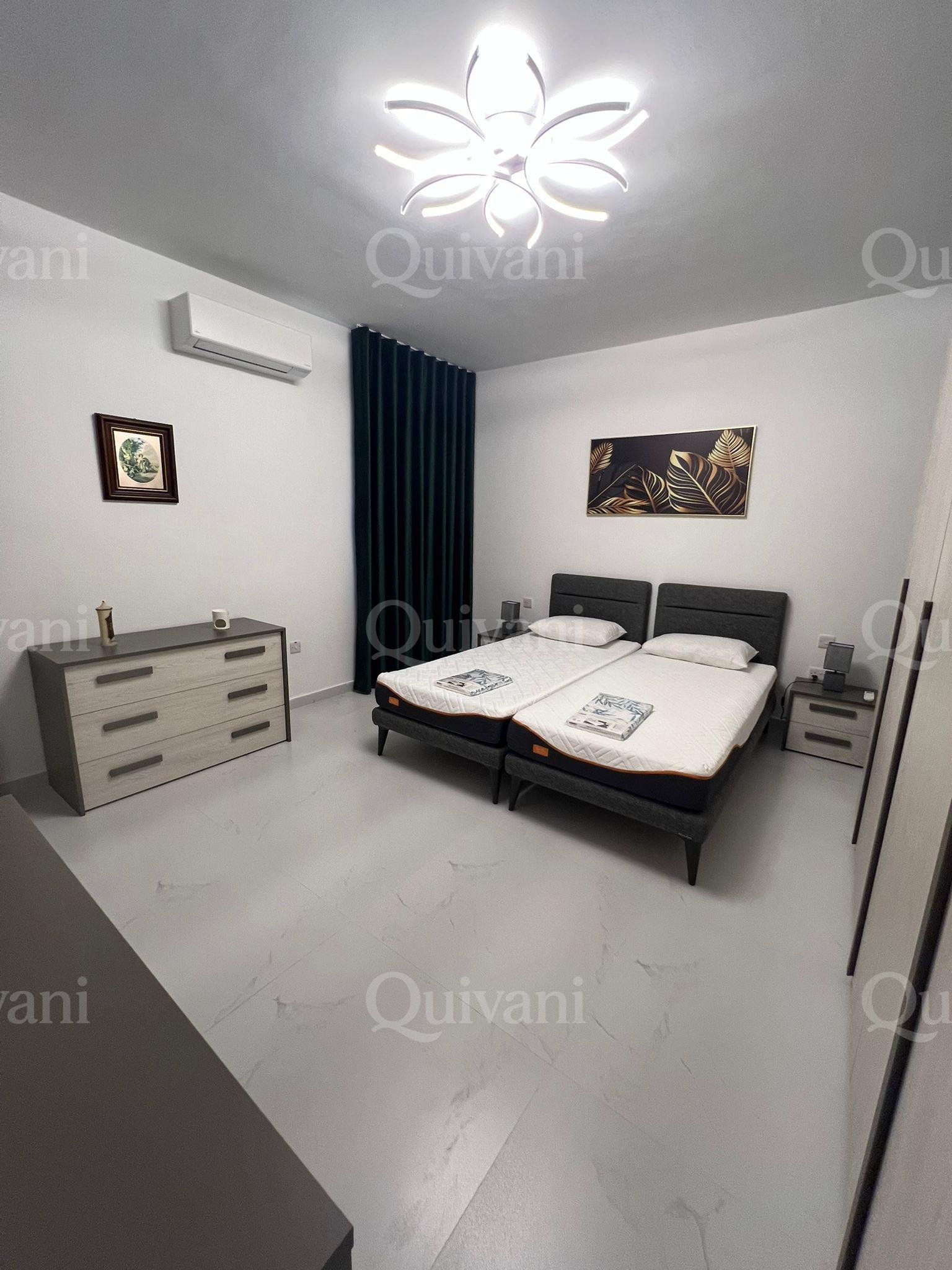 Luqa, Finished Apartment