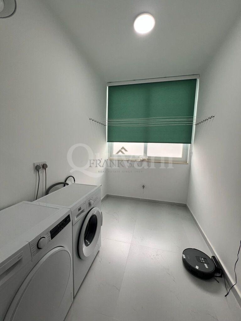 Luqa, Finished Apartment