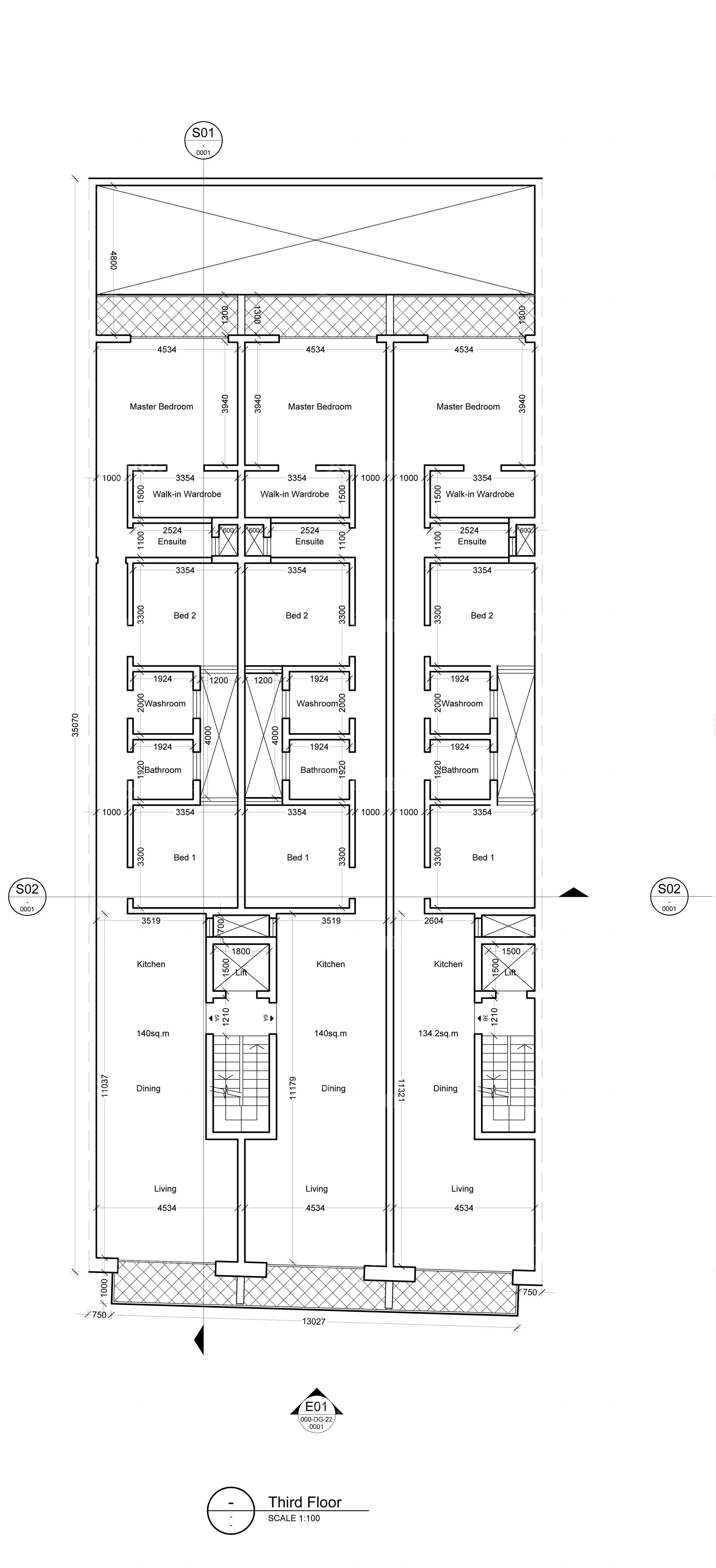 Luqa, Finished Apartment