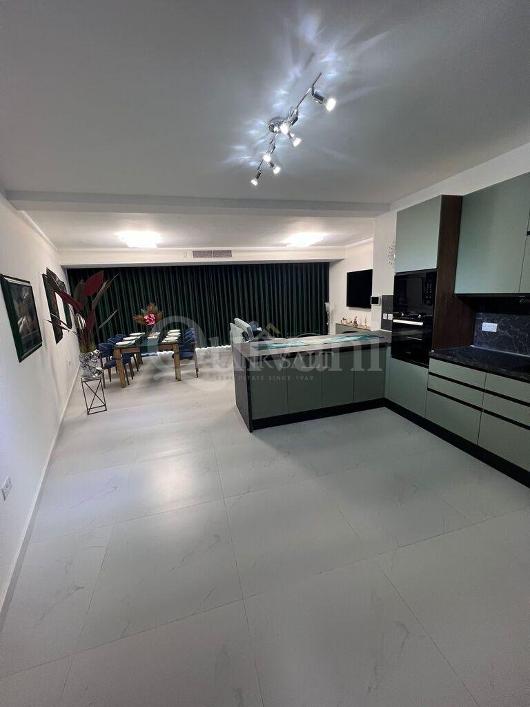 Luqa, Finished Apartment