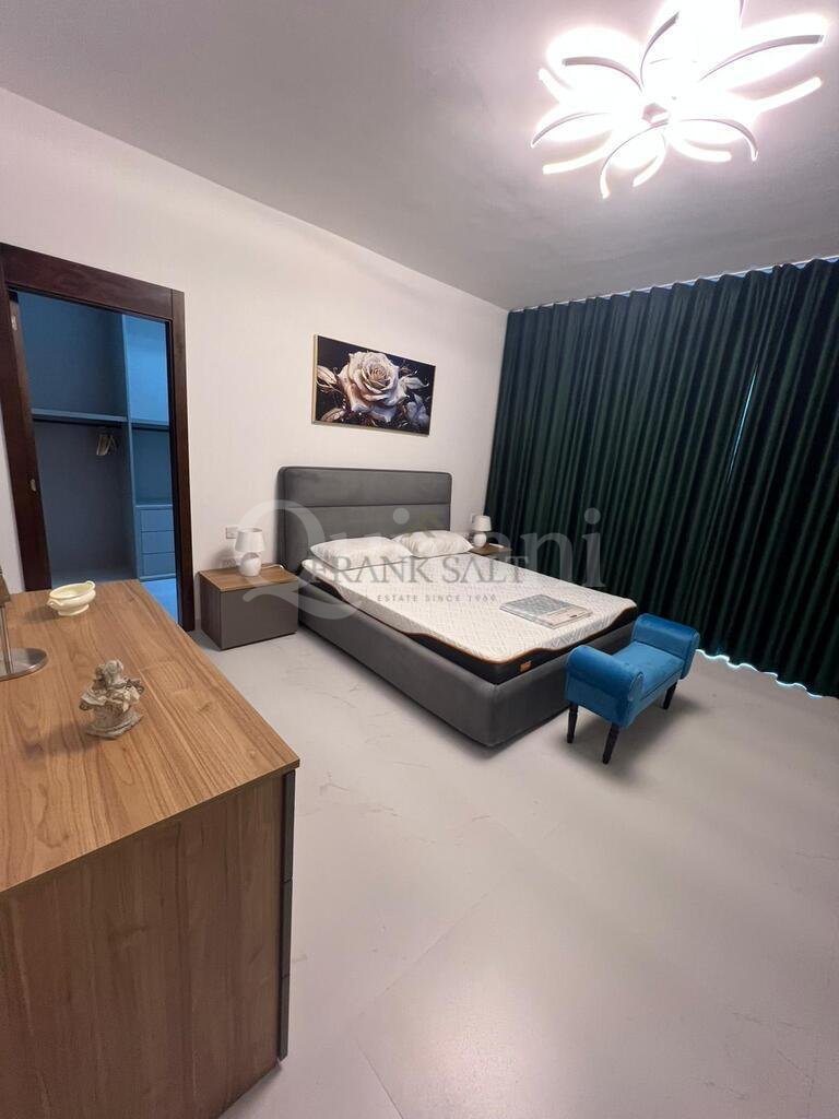 Luqa, Finished Apartment