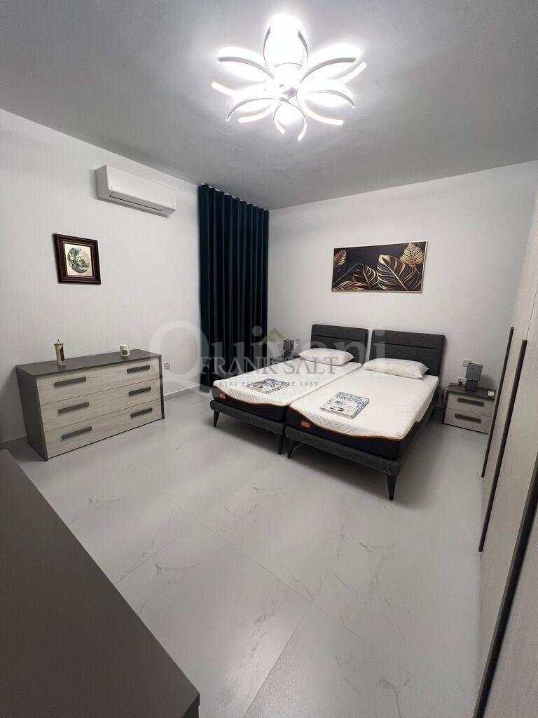 Luqa, Finished Apartment