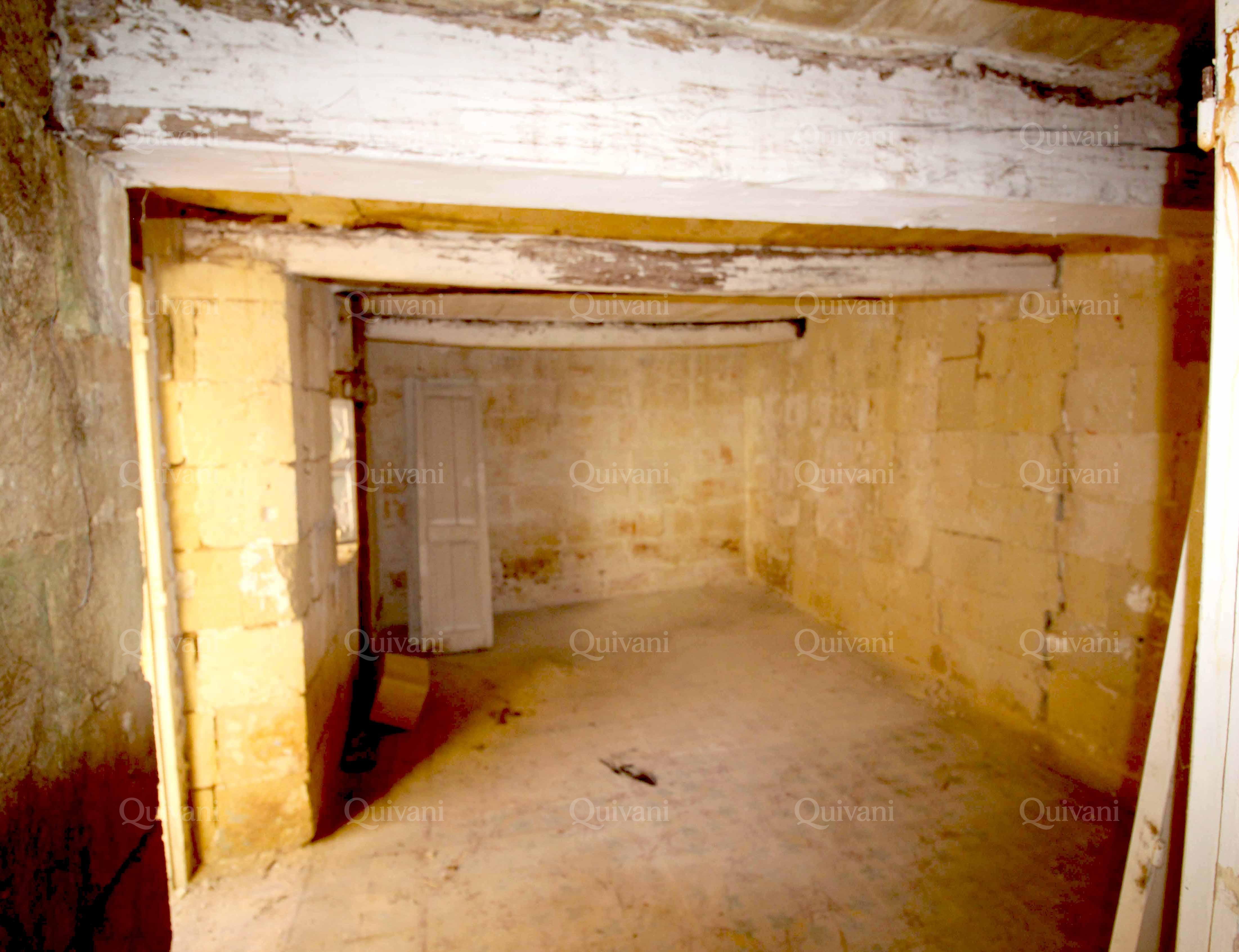 Senglea, Unconverted Palazzino