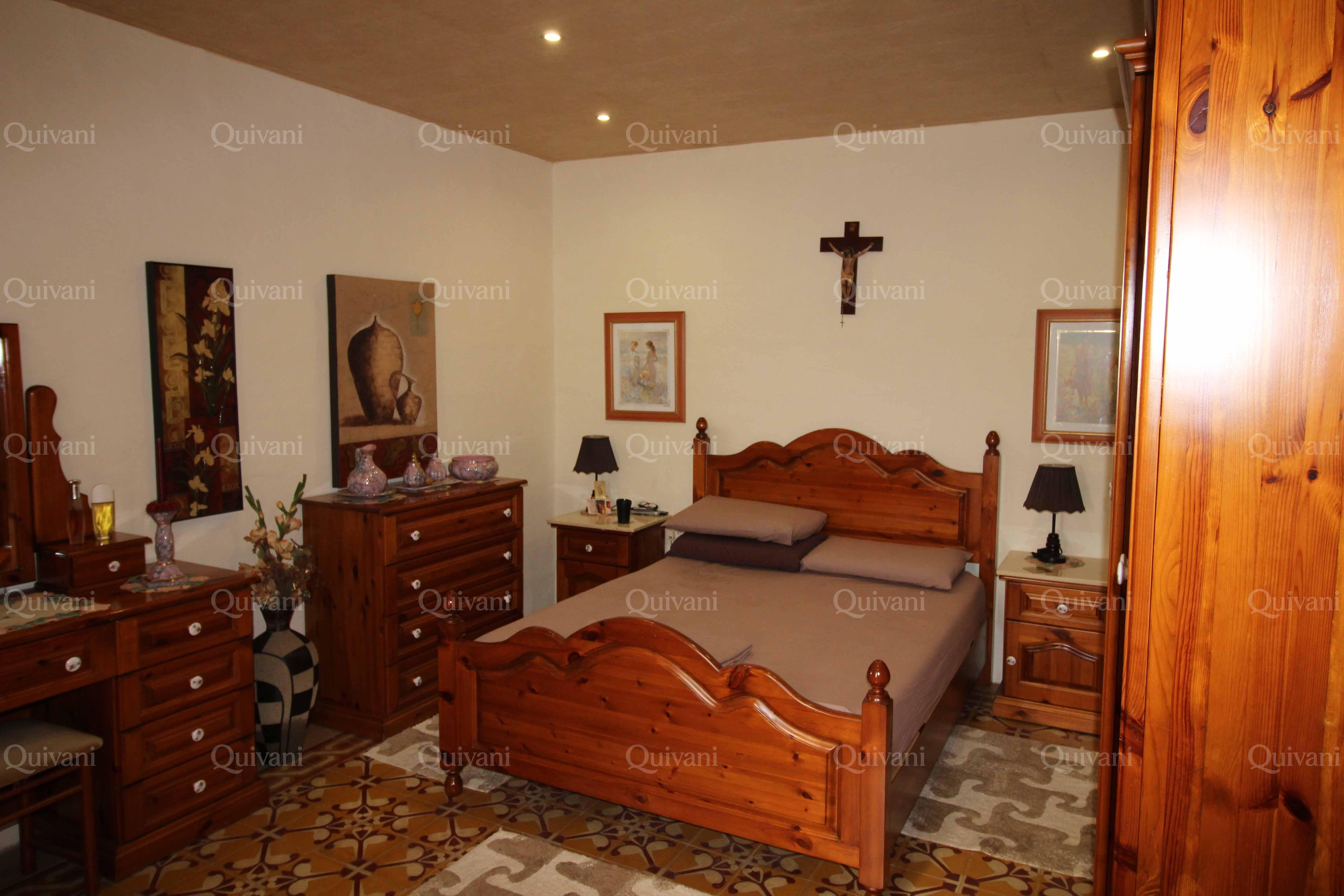 Cospicua, Finished Corner Terraced House