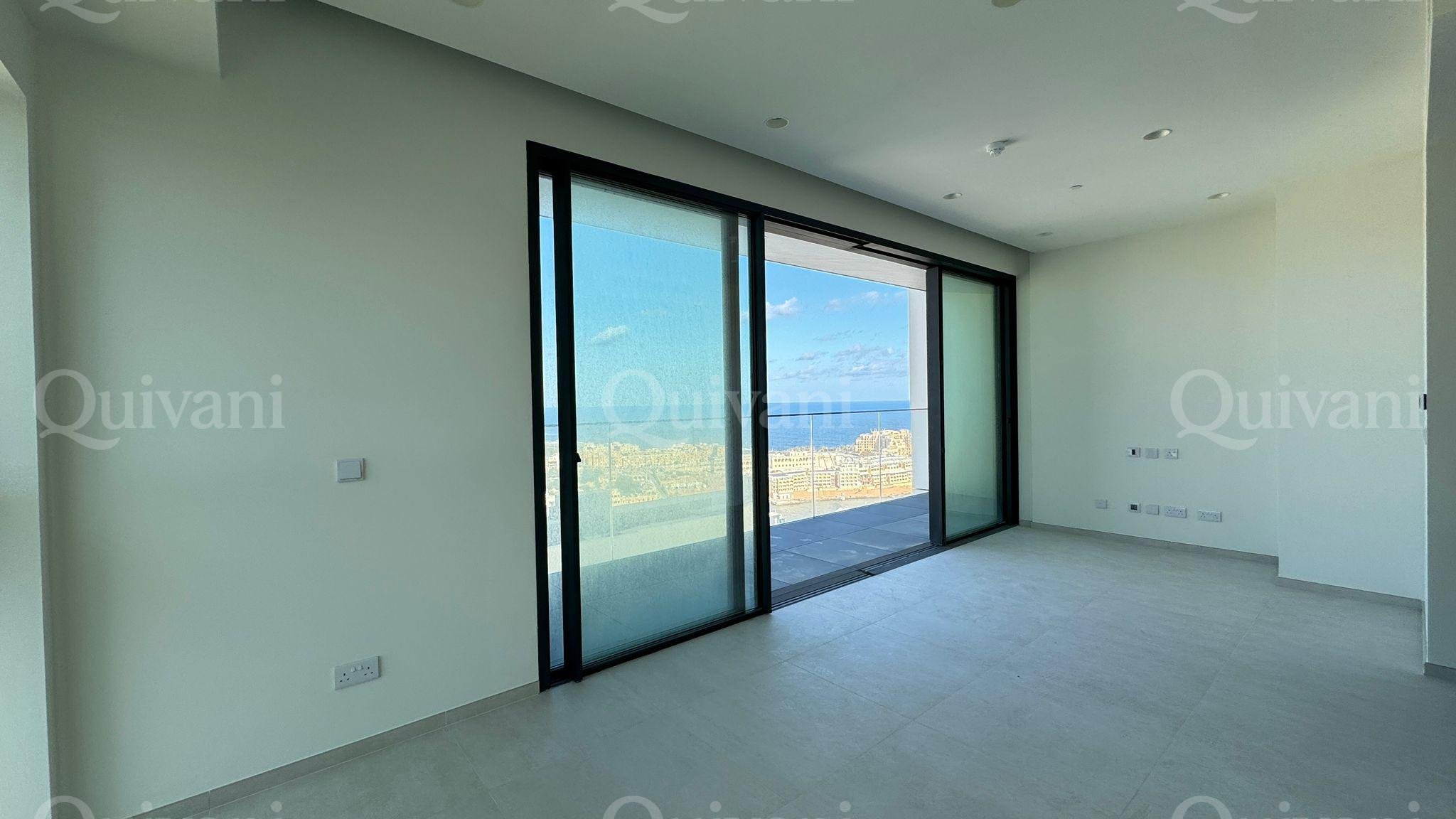 Mercury Towers, Finished Apartment