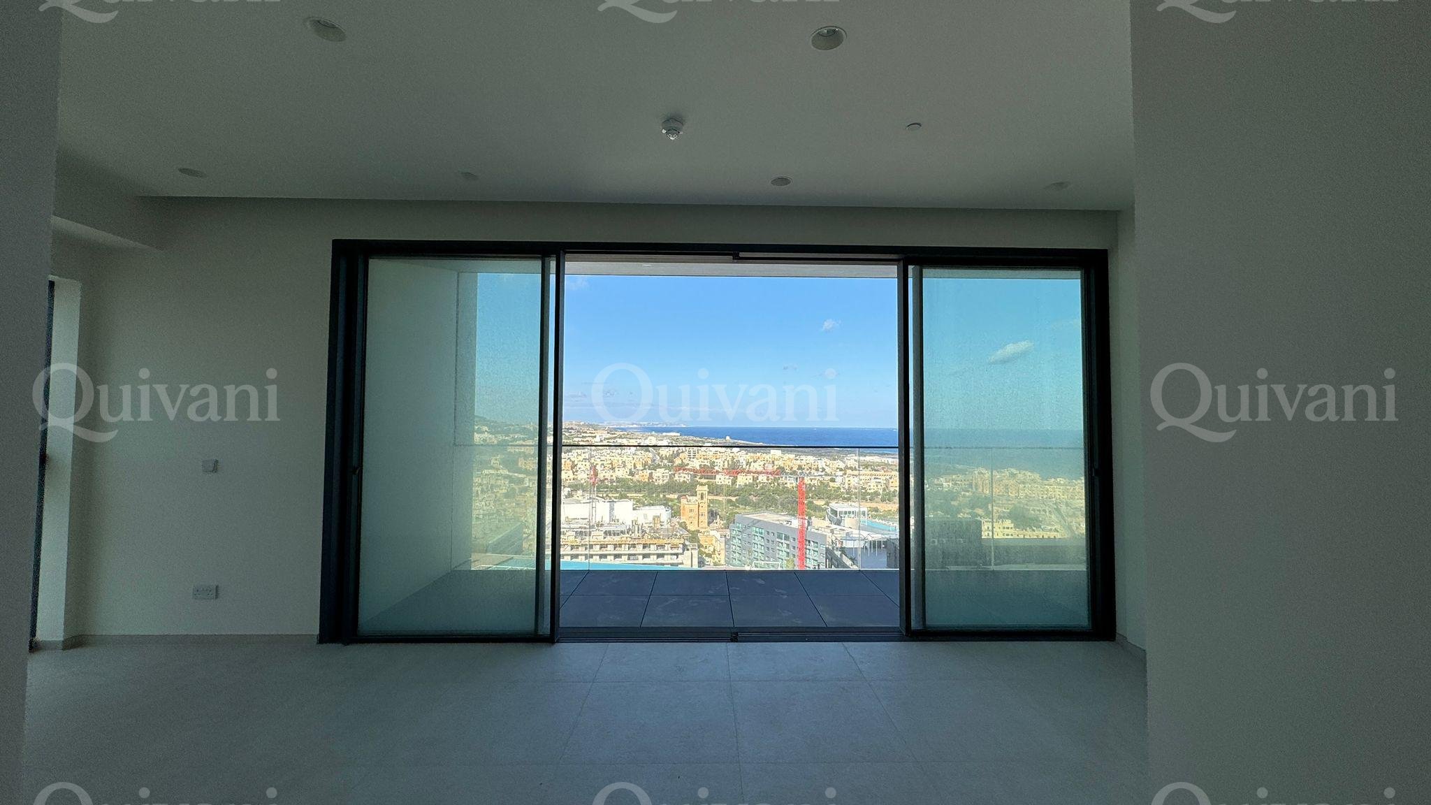 Mercury Towers, Finished Apartment