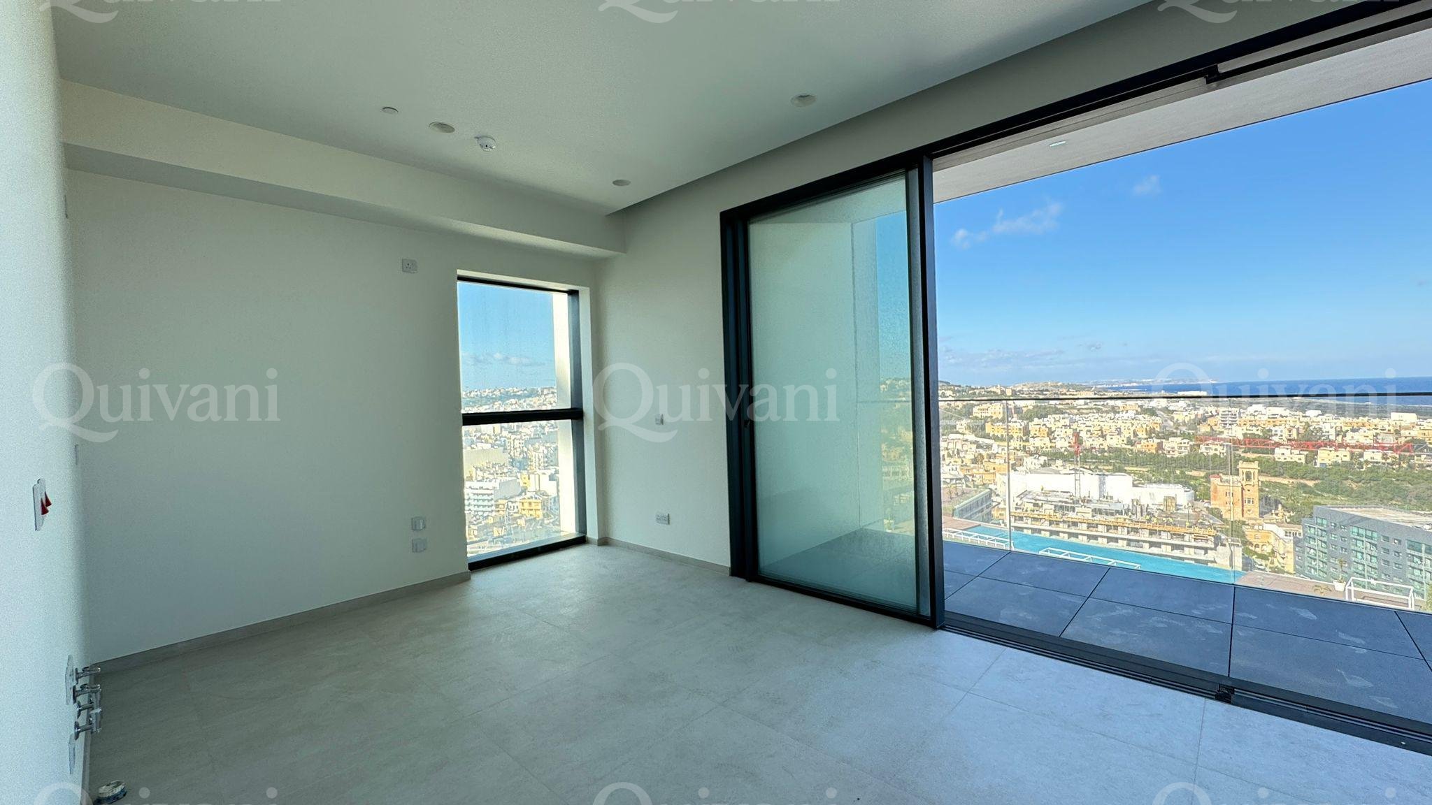 Mercury Towers, Finished Apartment