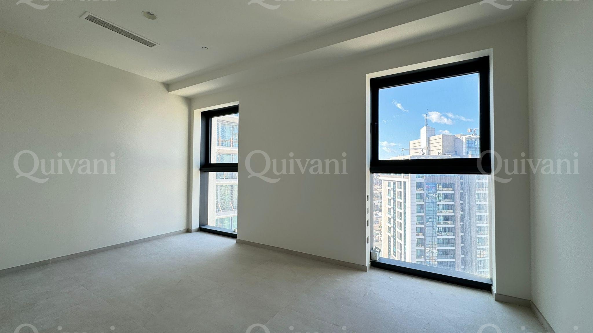 Mercury Towers, Finished Apartment