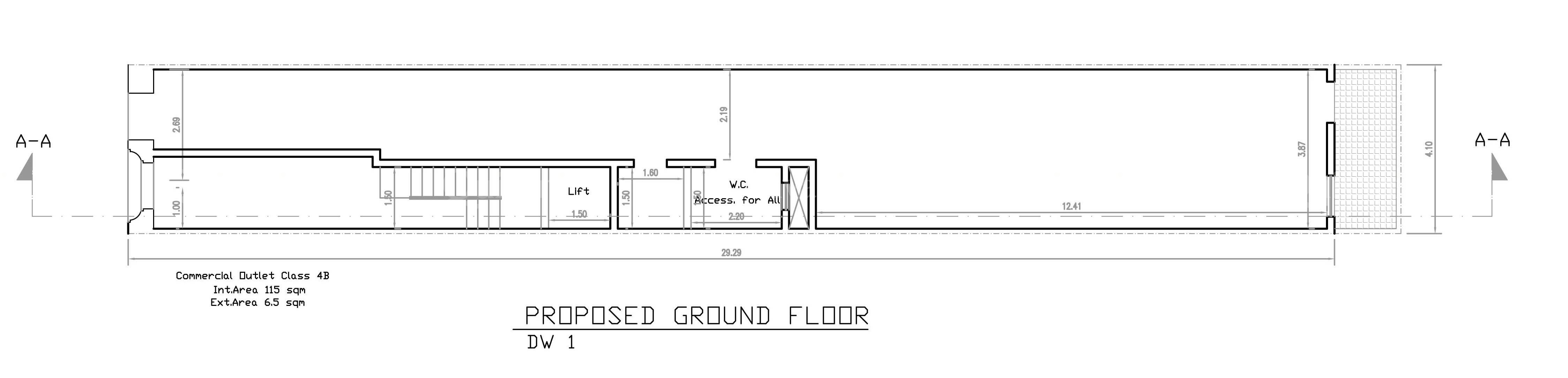 Gzira, Finished General Shop