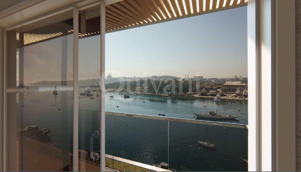 Sliema, Finished Apartment