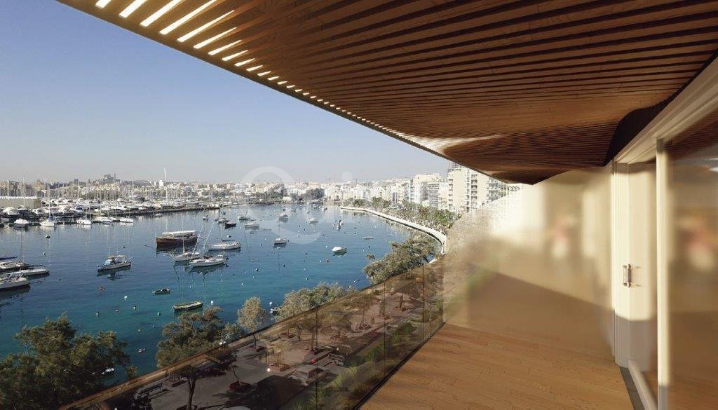 Sliema, Finished Apartment