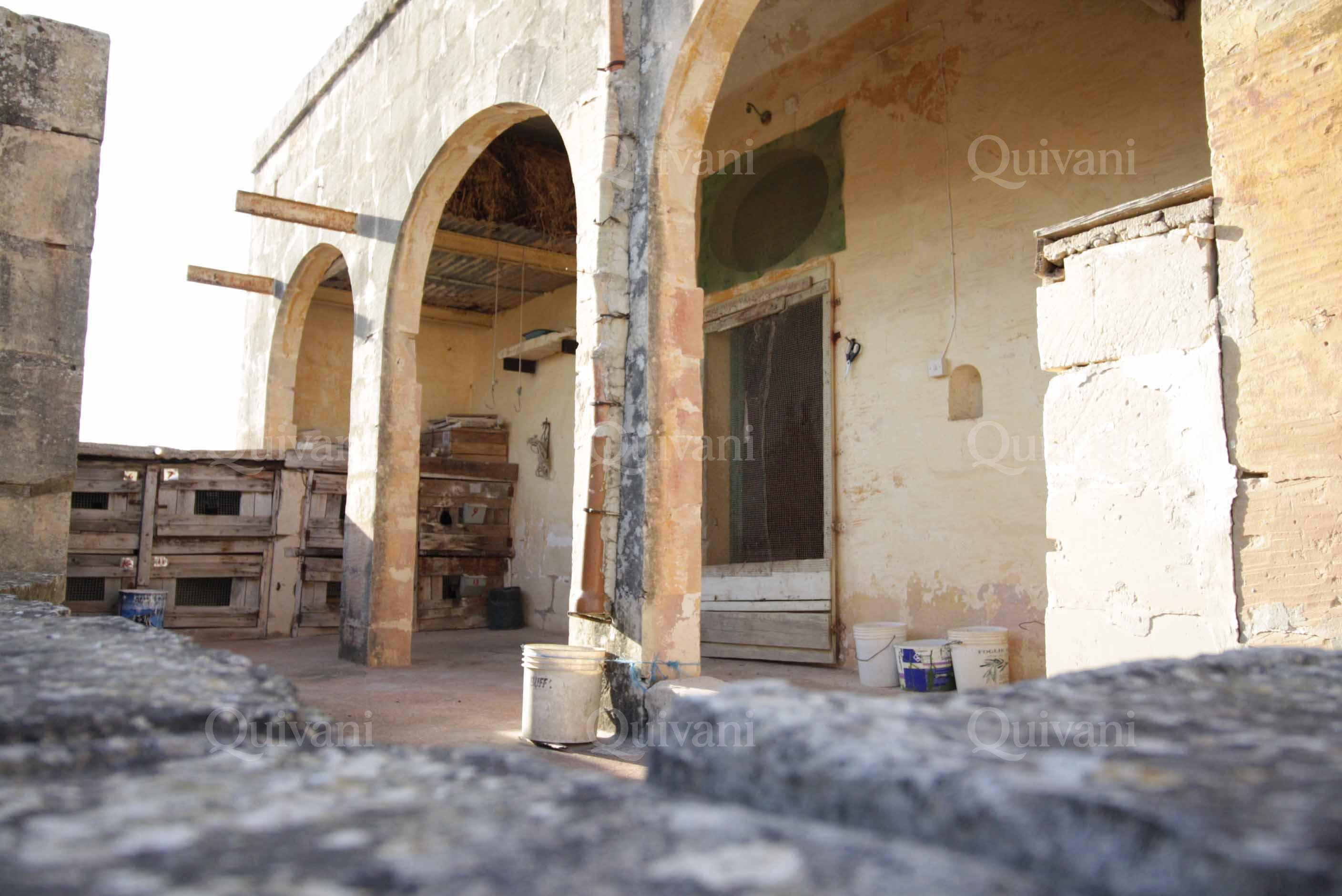 Qrendi, Unconverted House of Character