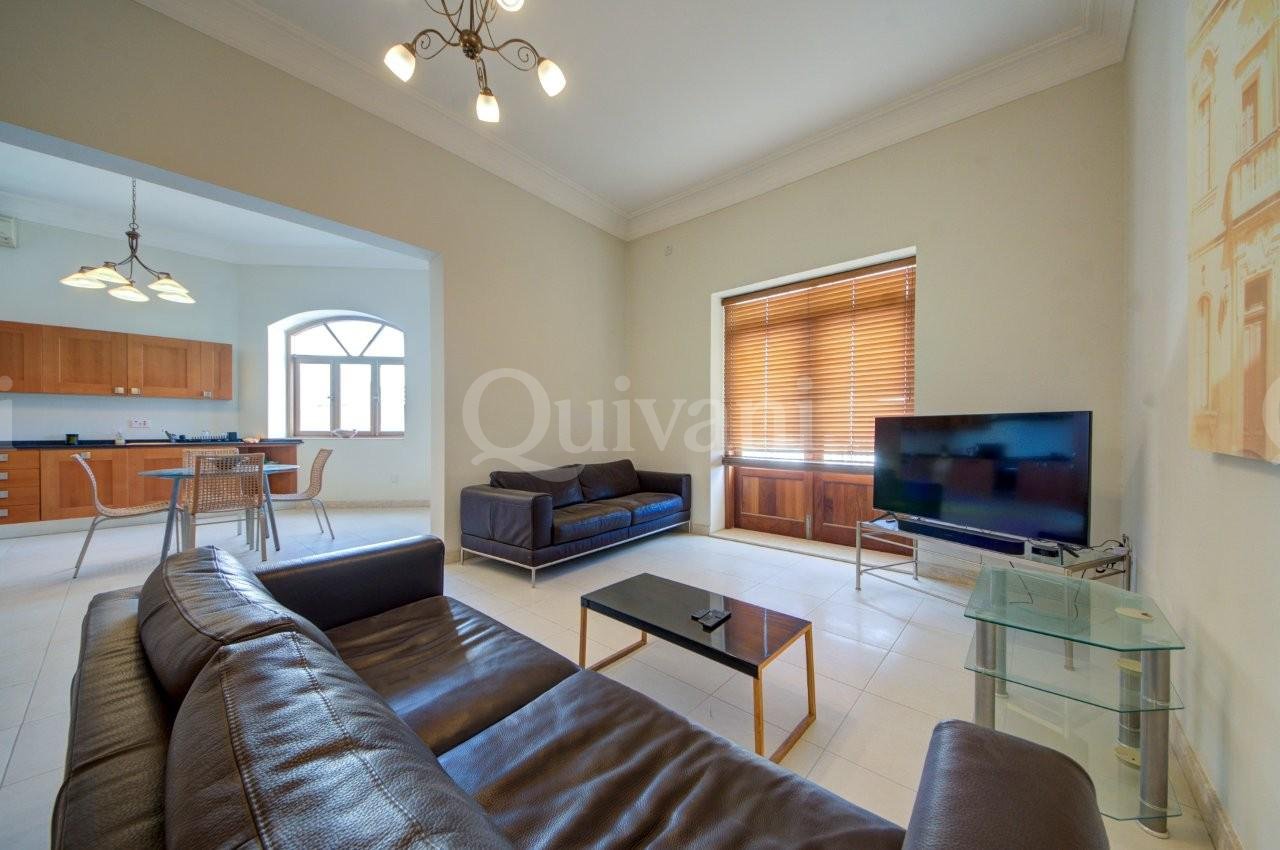 Sliema, Finished Apartment