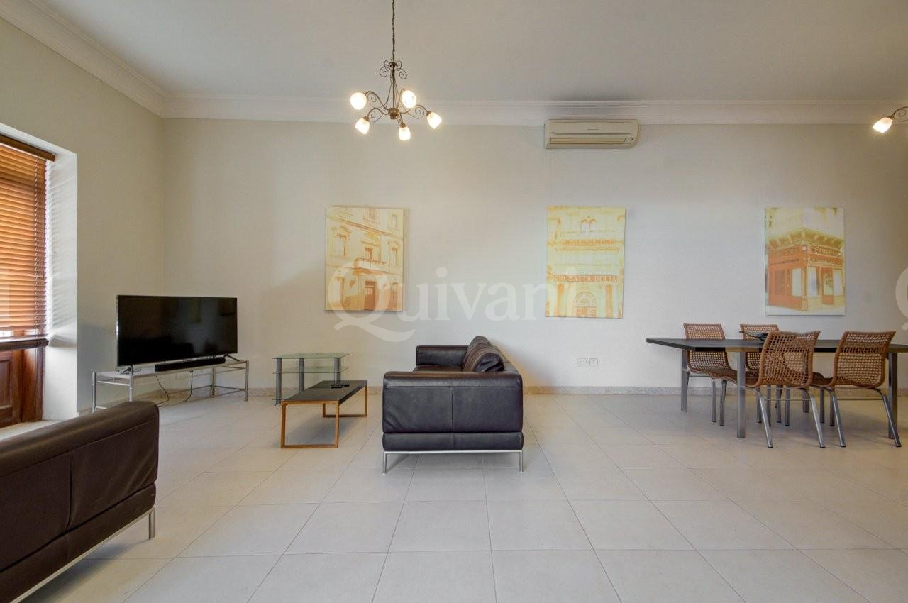 Sliema, Finished Apartment