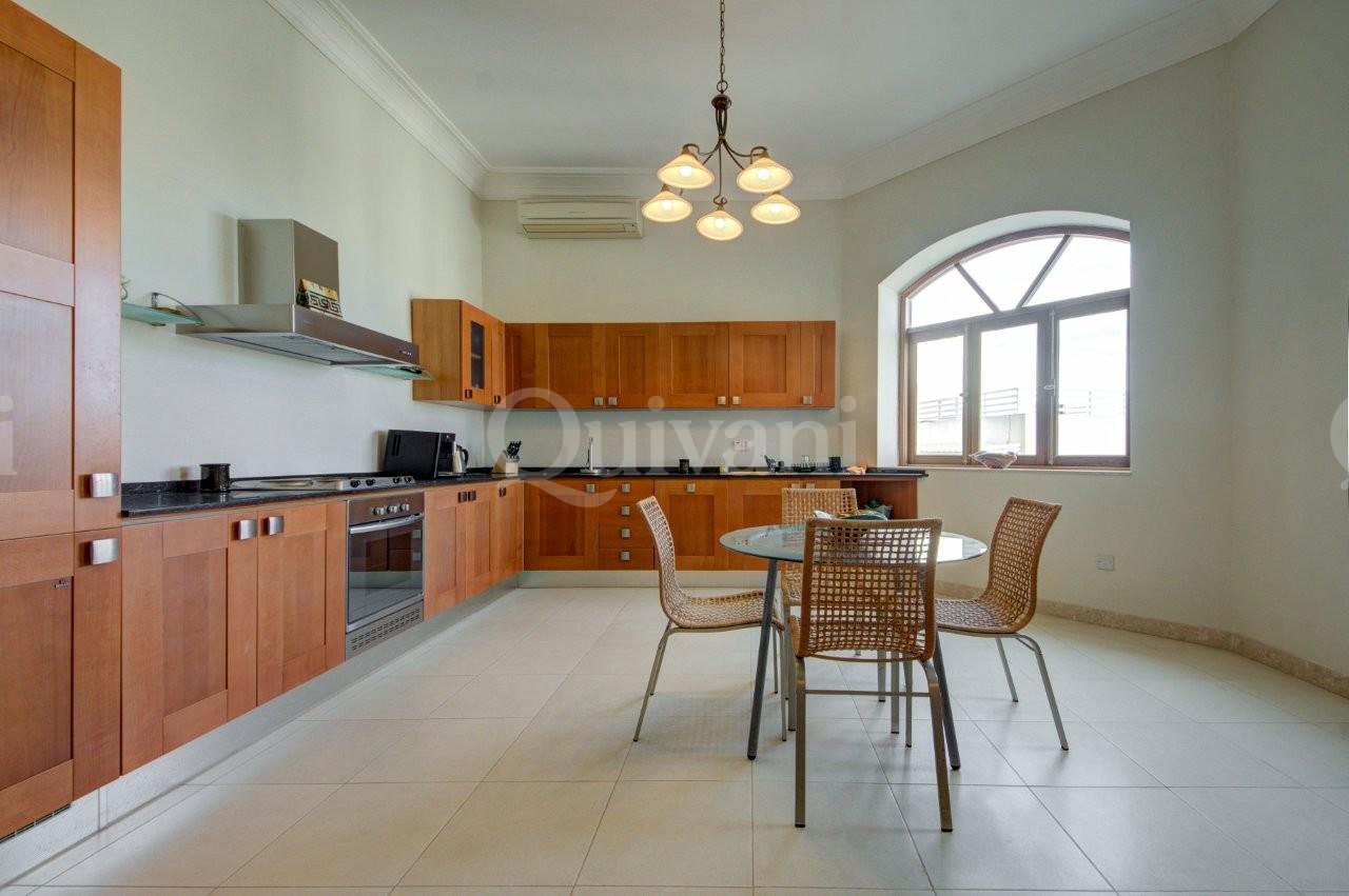 Sliema, Finished Apartment