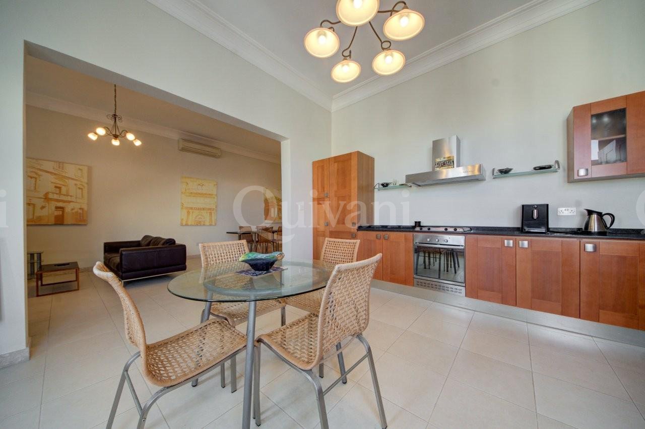 Sliema, Finished Apartment