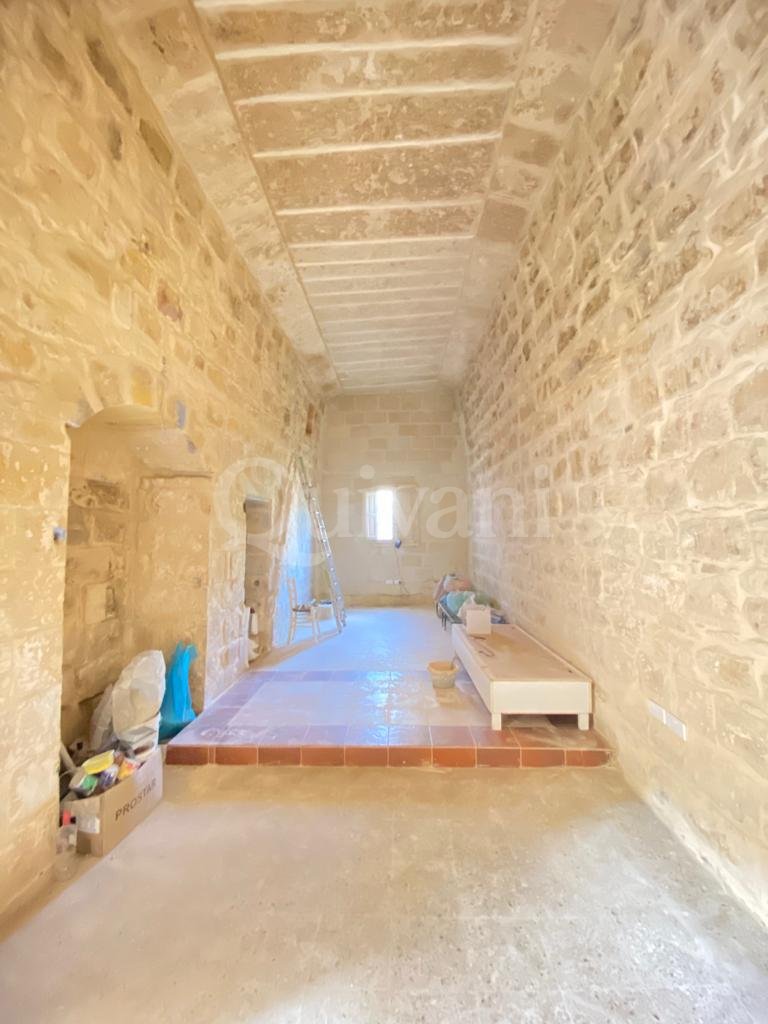 Qormi, Unconverted House of Character