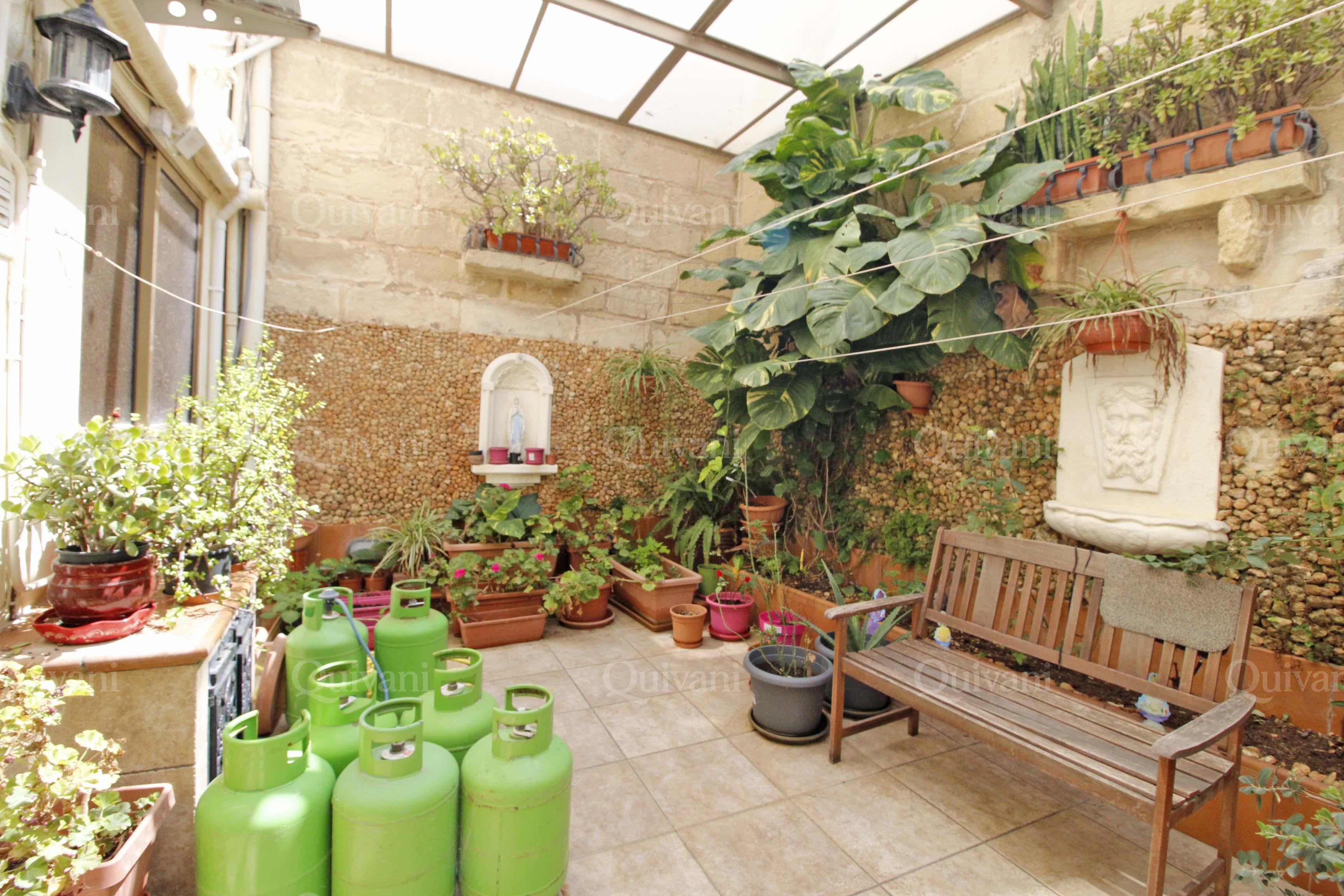 Rabat, Finished Terraced House