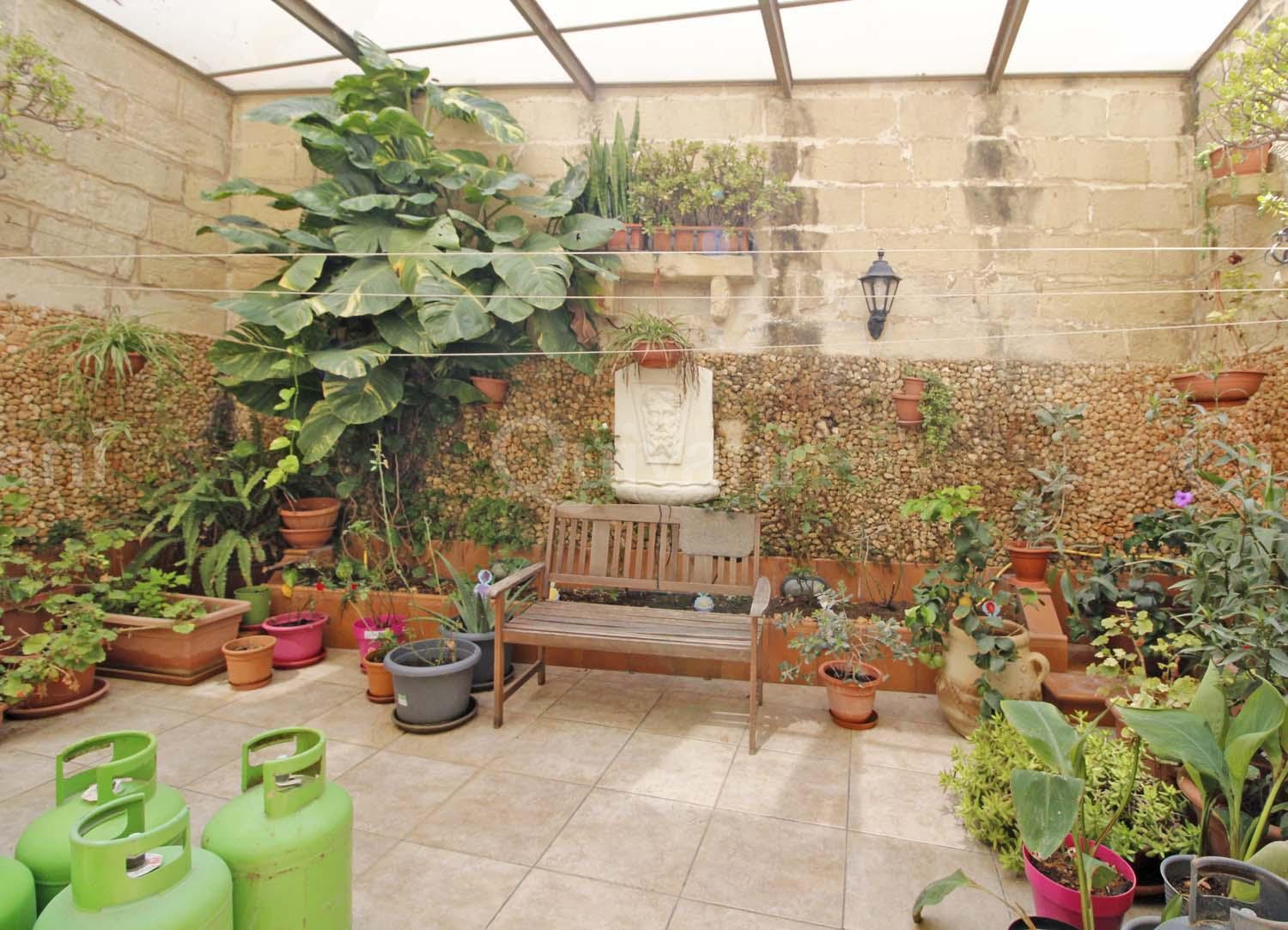 Rabat, Finished Terraced House
