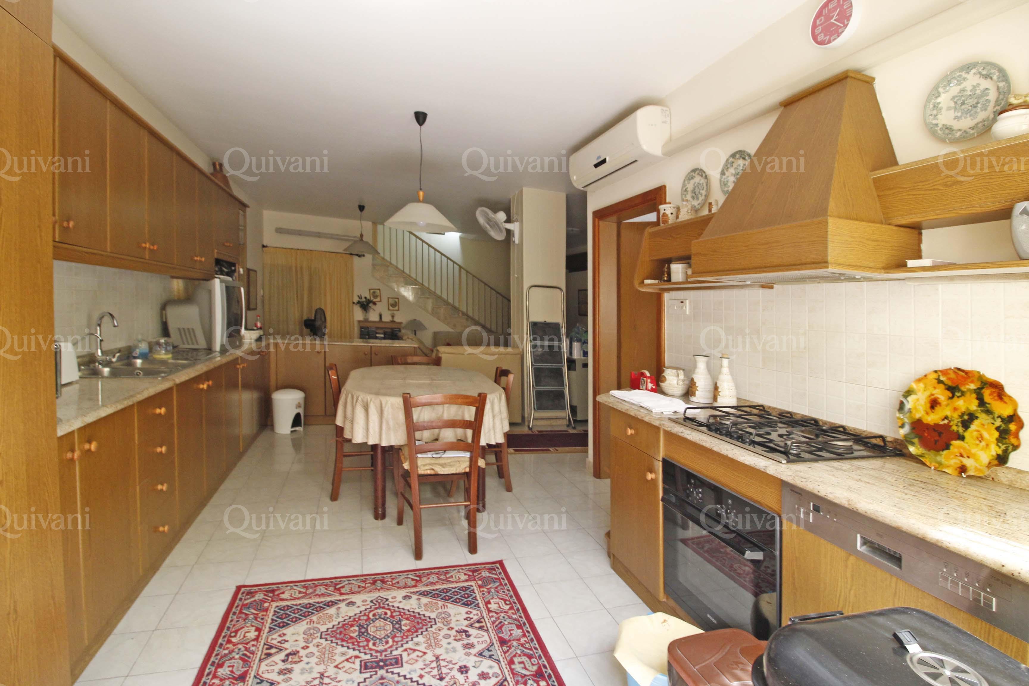 Rabat, Finished Terraced House