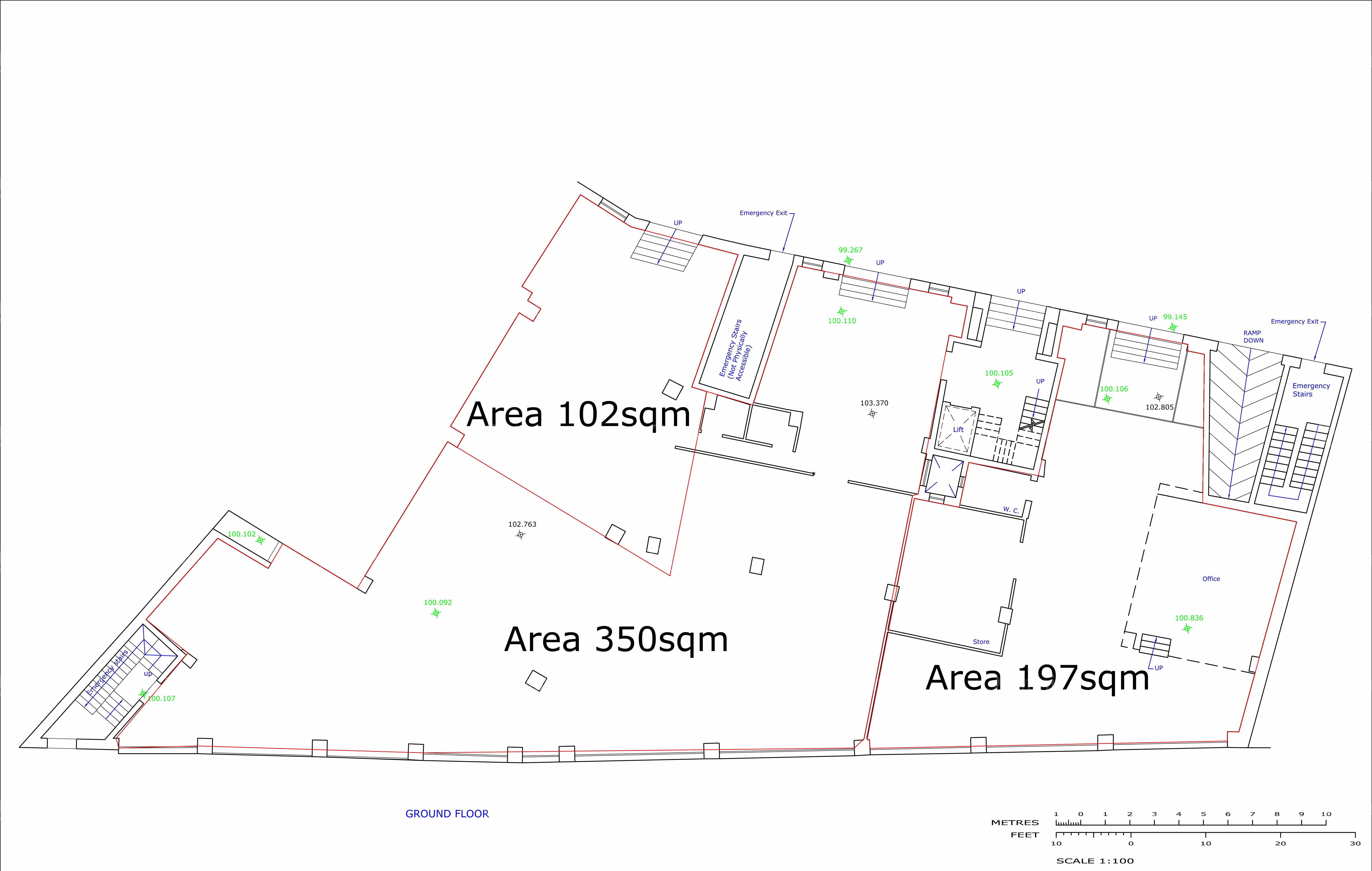 Luqa, Finished Office
