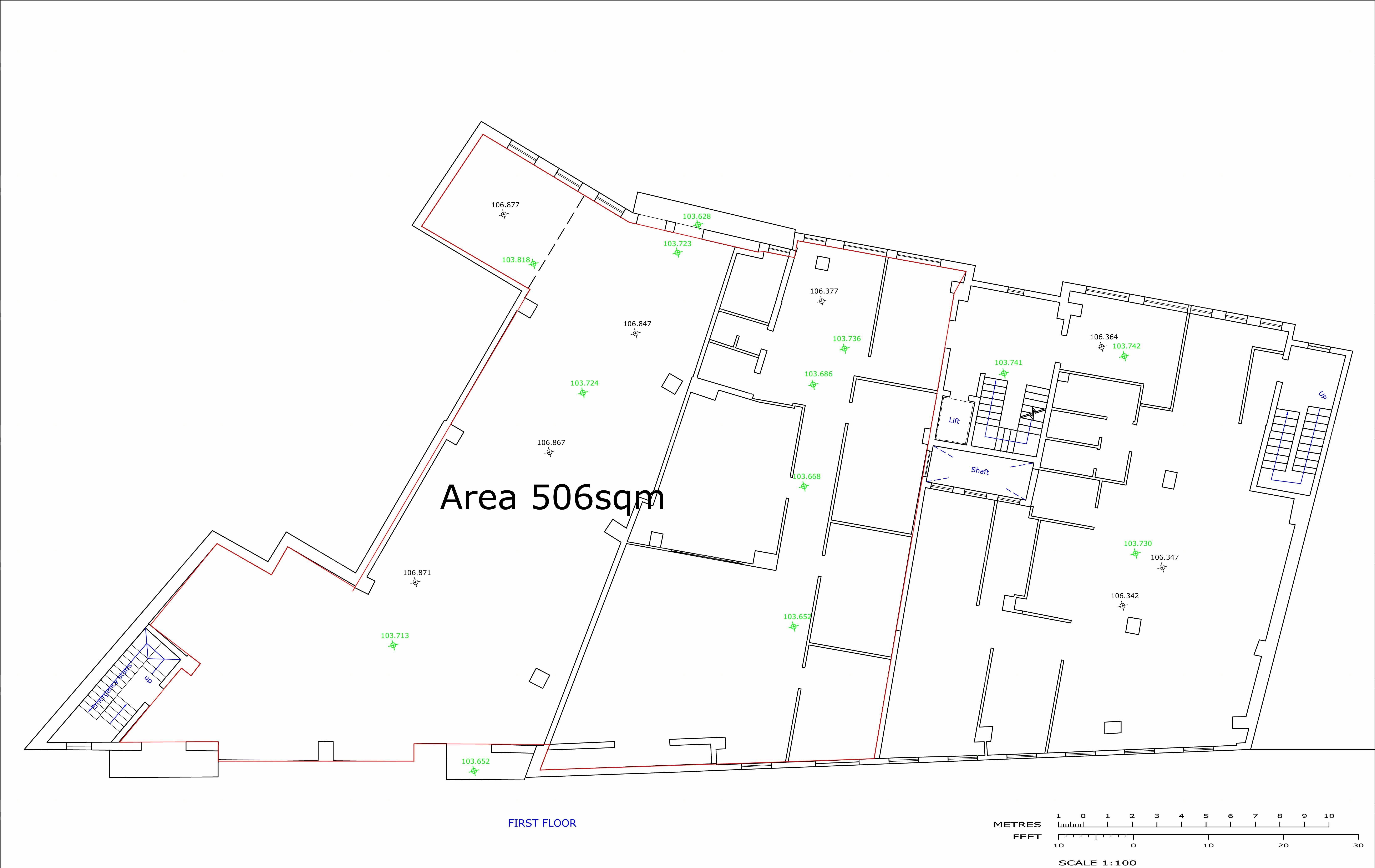 Luqa, Finished Office