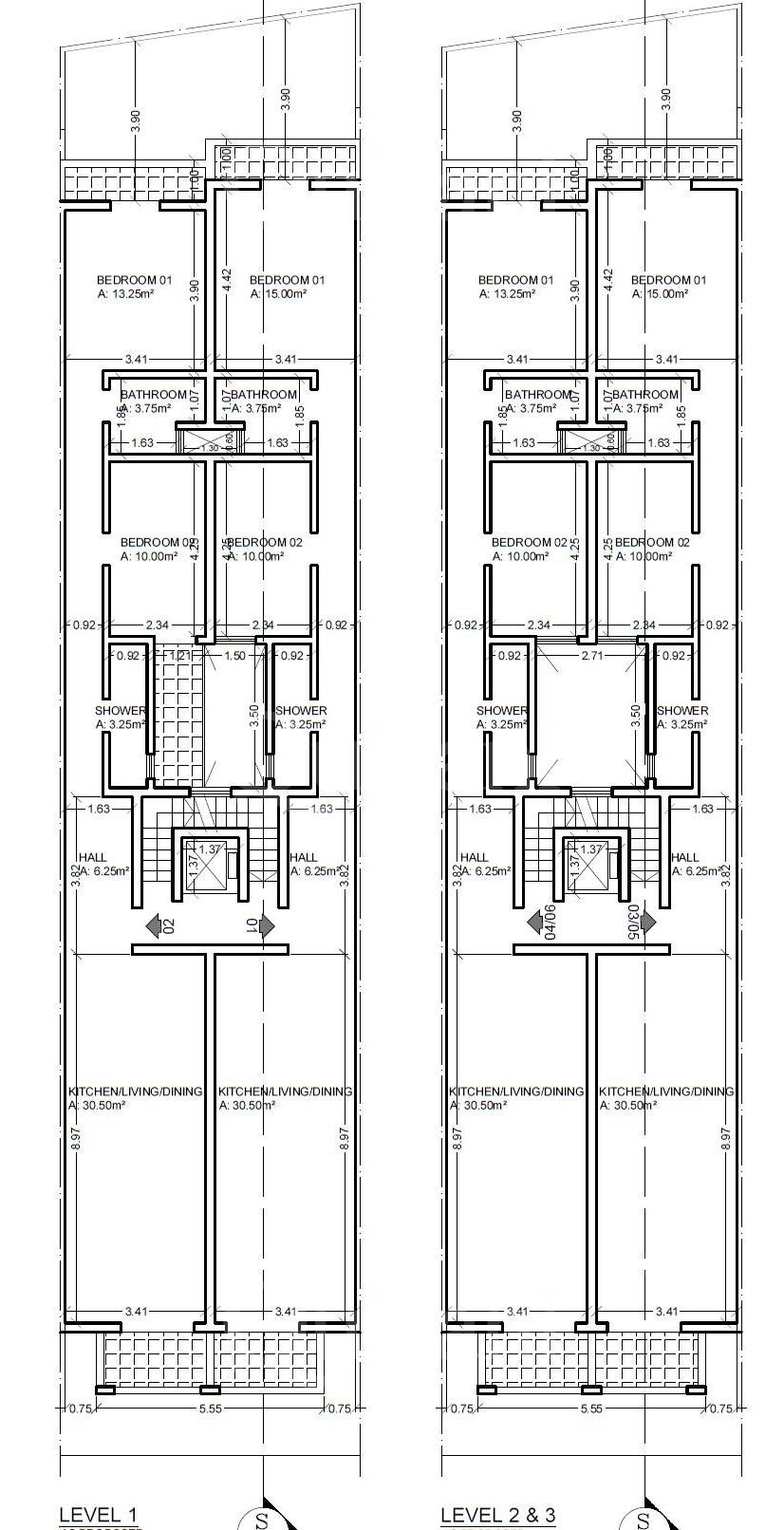 Attard, Finished Maisonette