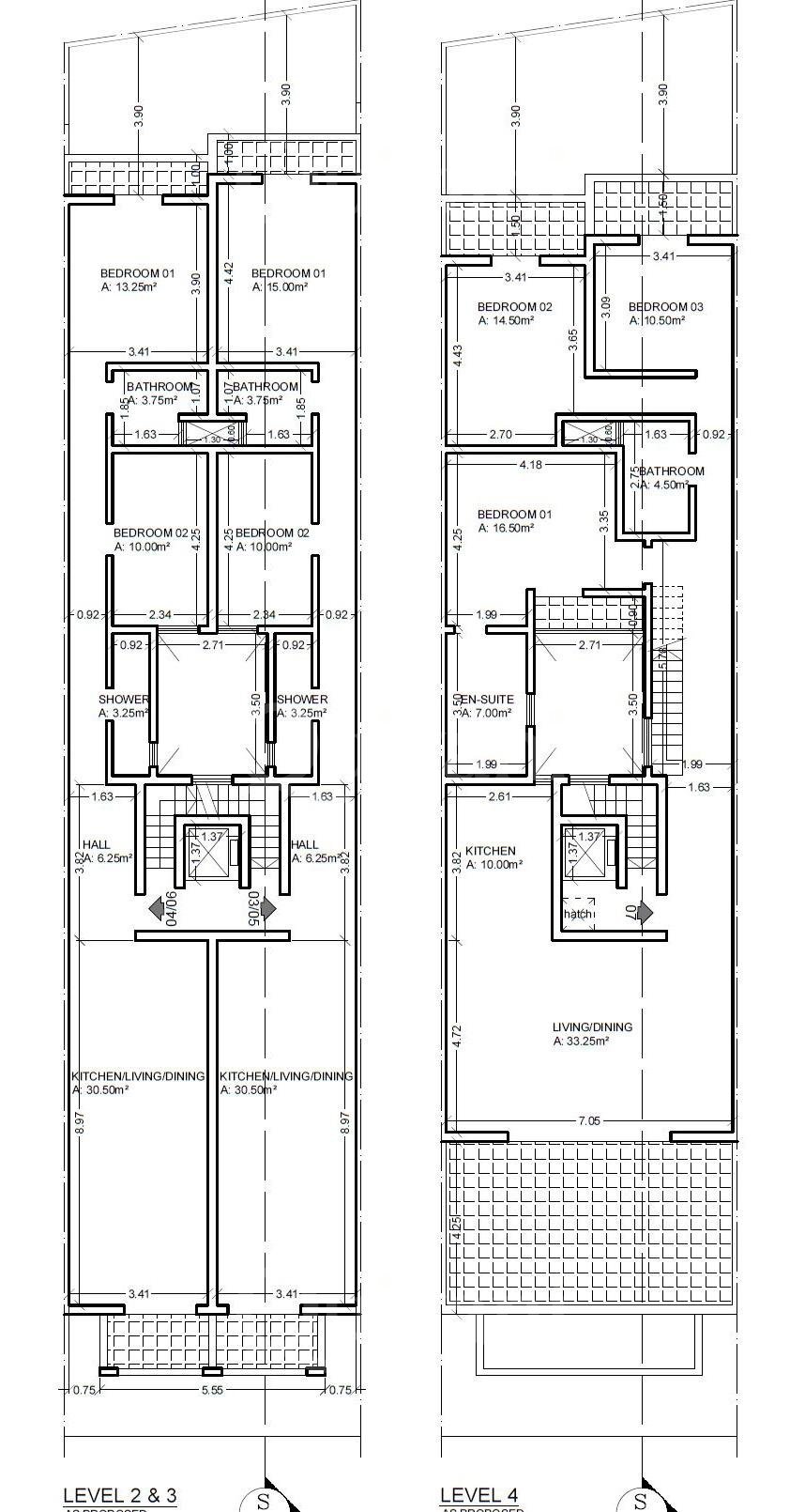 Attard, Finished Maisonette