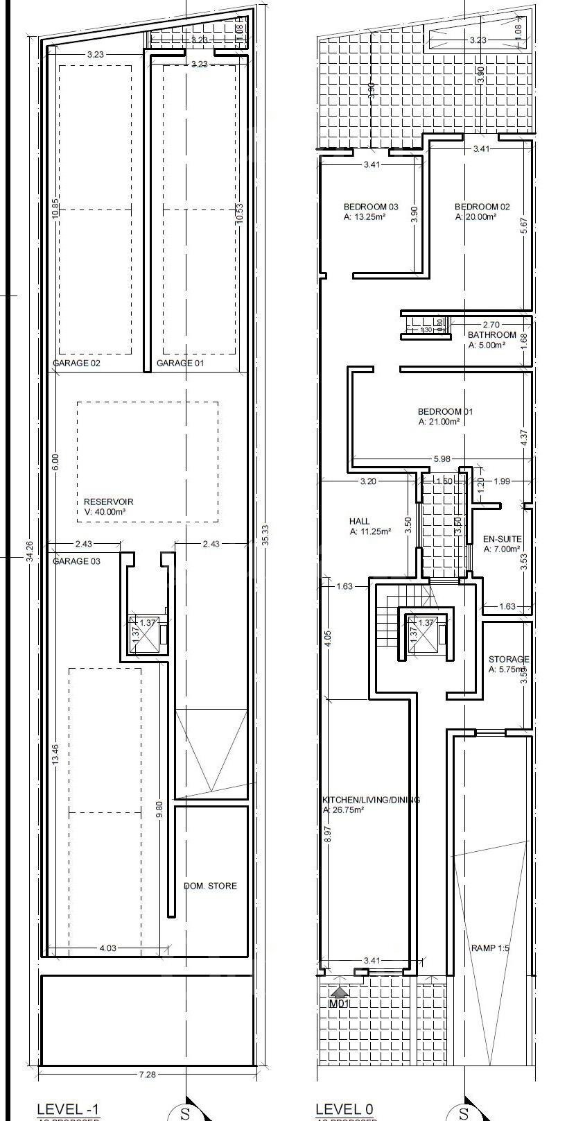 Attard, Finished Apartment