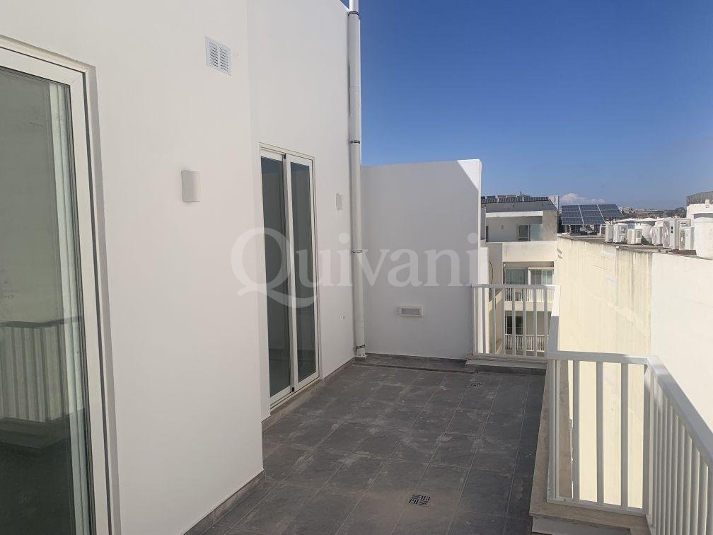 Attard, Finished Penthouse