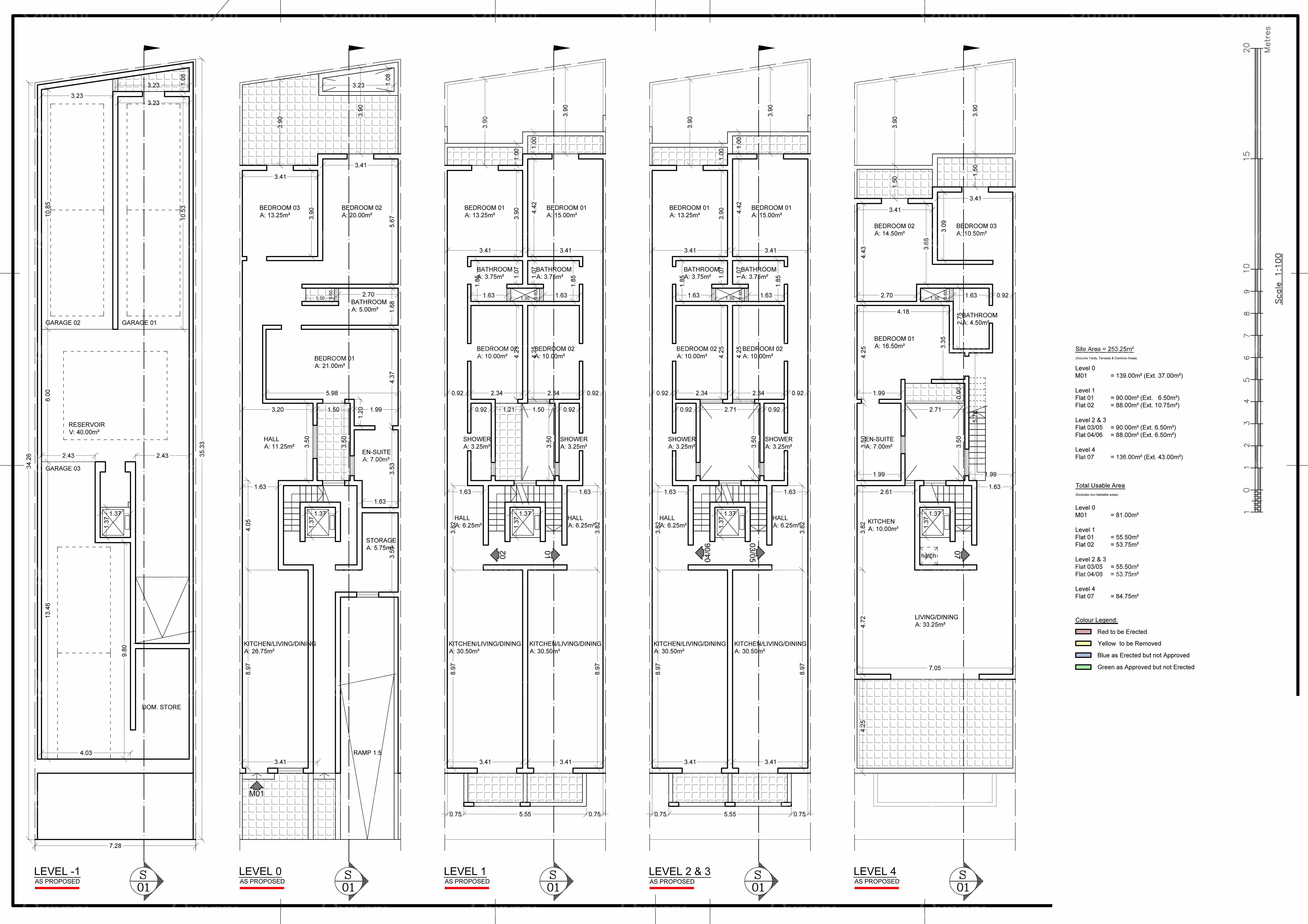 Attard, Finished Penthouse