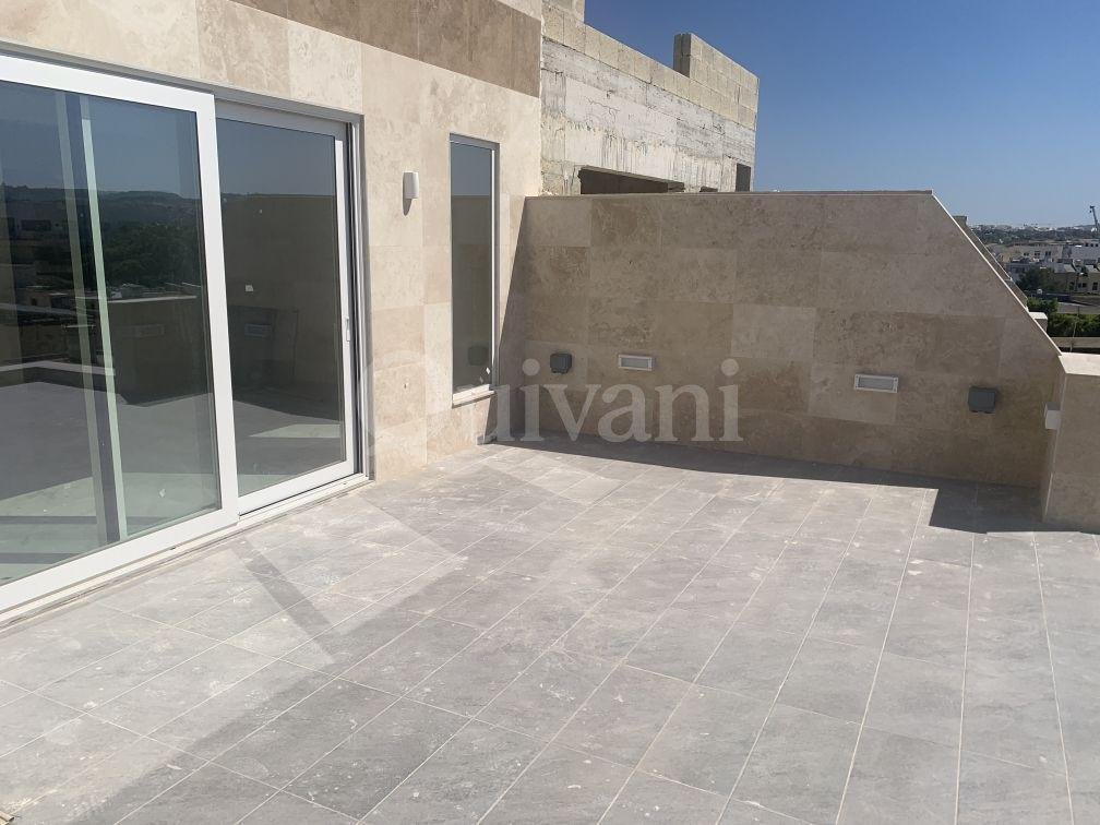 Attard, Finished Penthouse