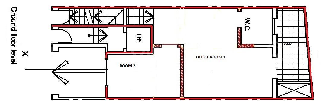 Sliema, Finished Office
