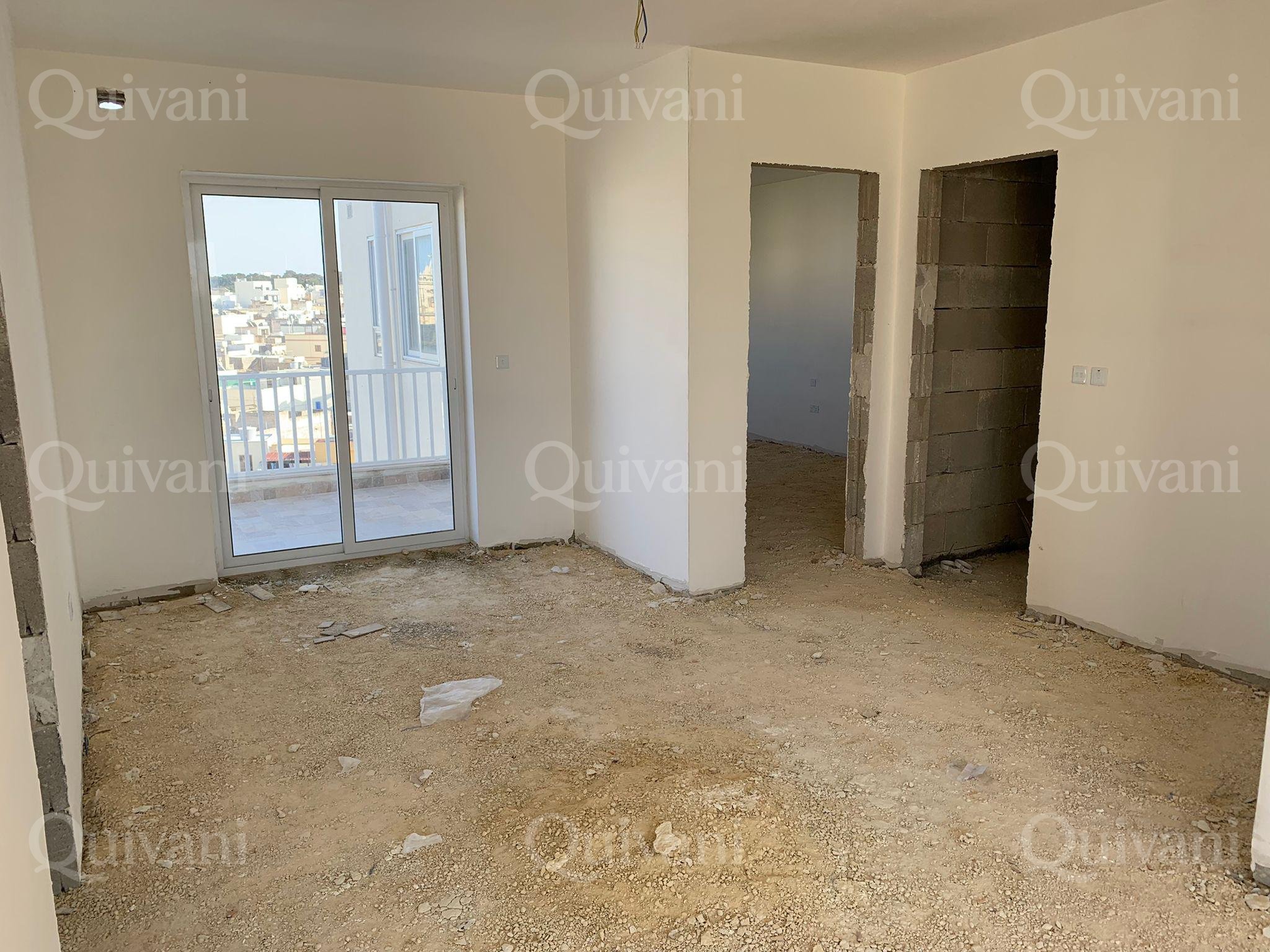 Qormi, Finished Penthouse