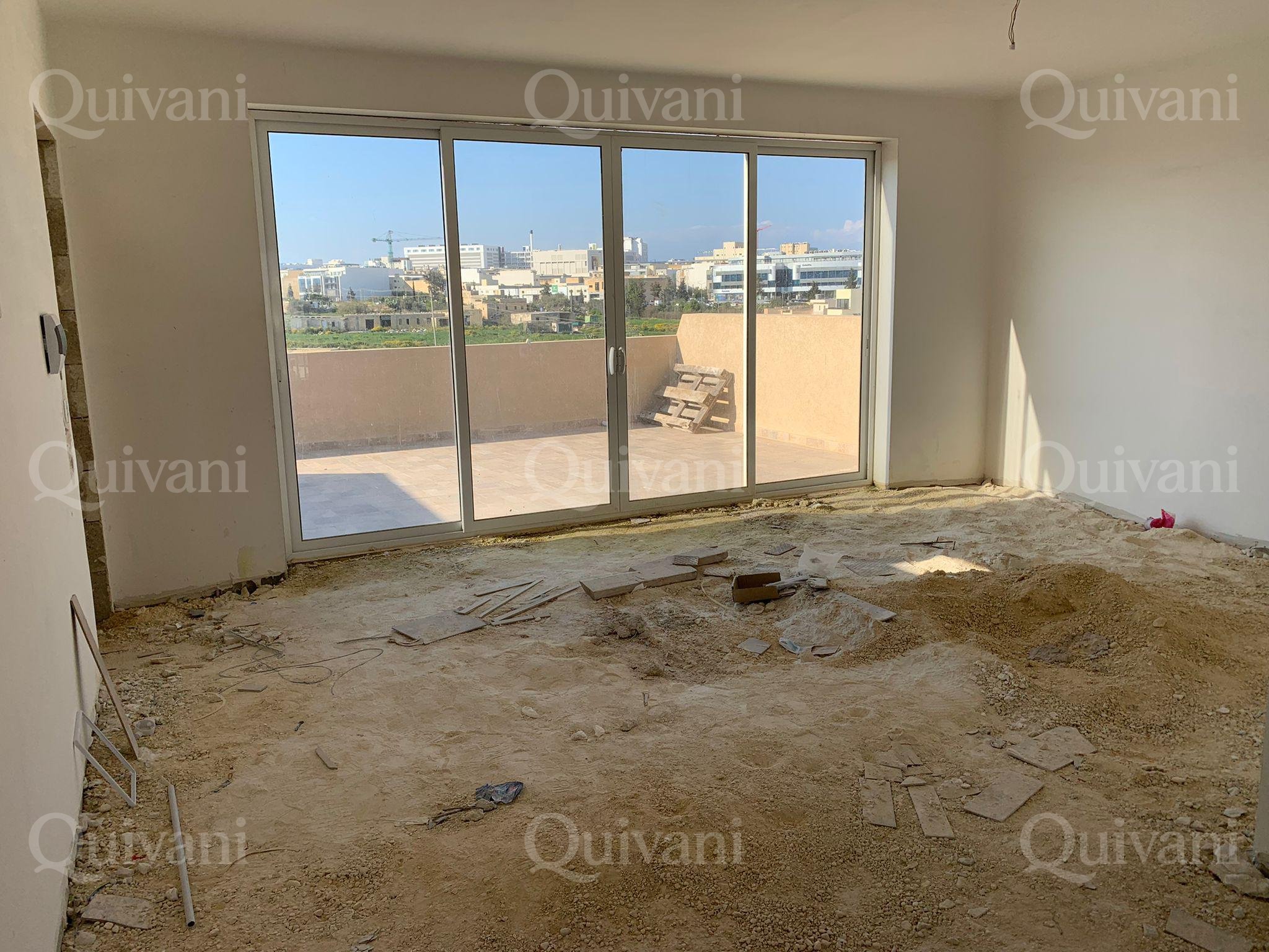 Qormi, Finished Penthouse