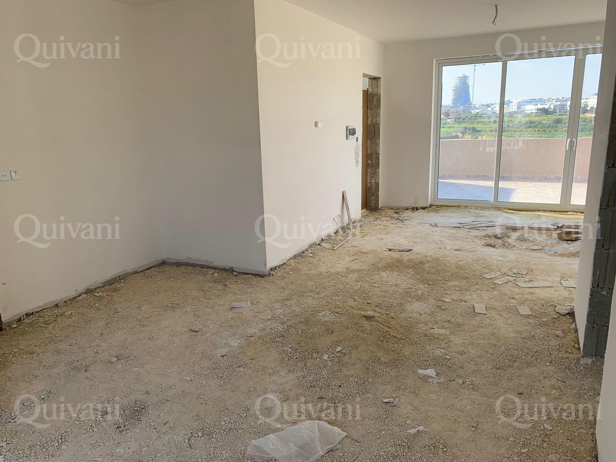 Qormi, Finished Penthouse