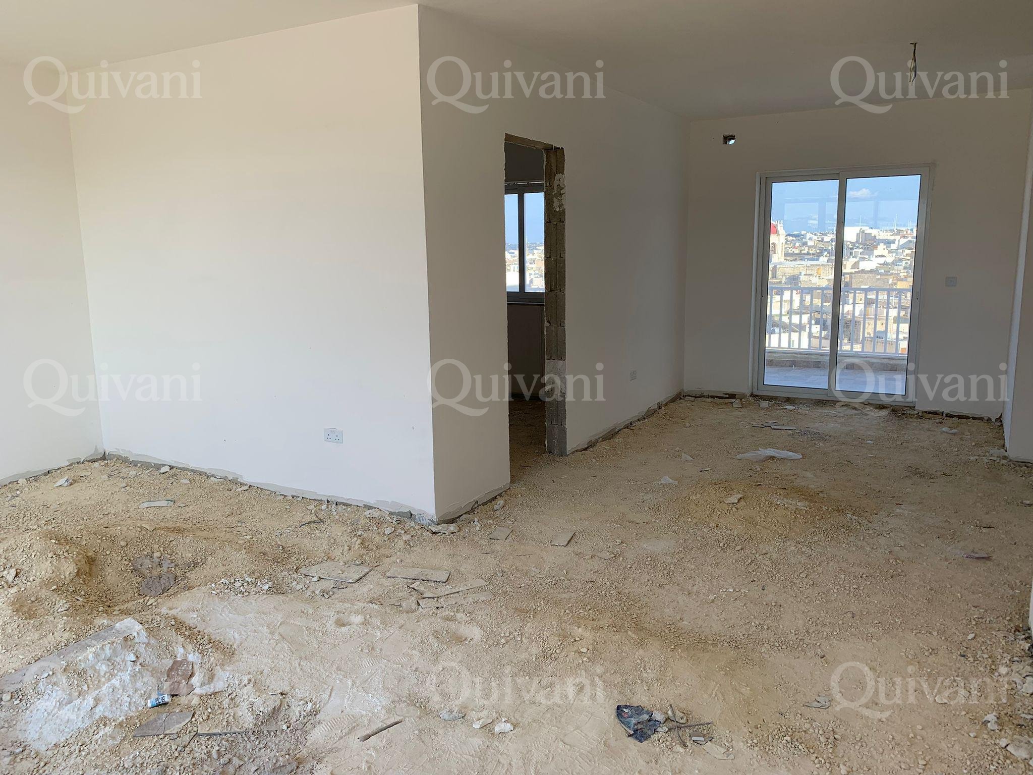 Qormi, Finished Penthouse