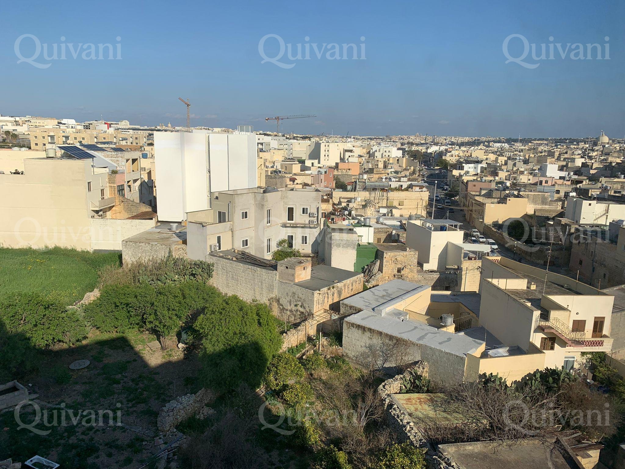 Qormi, Finished Penthouse