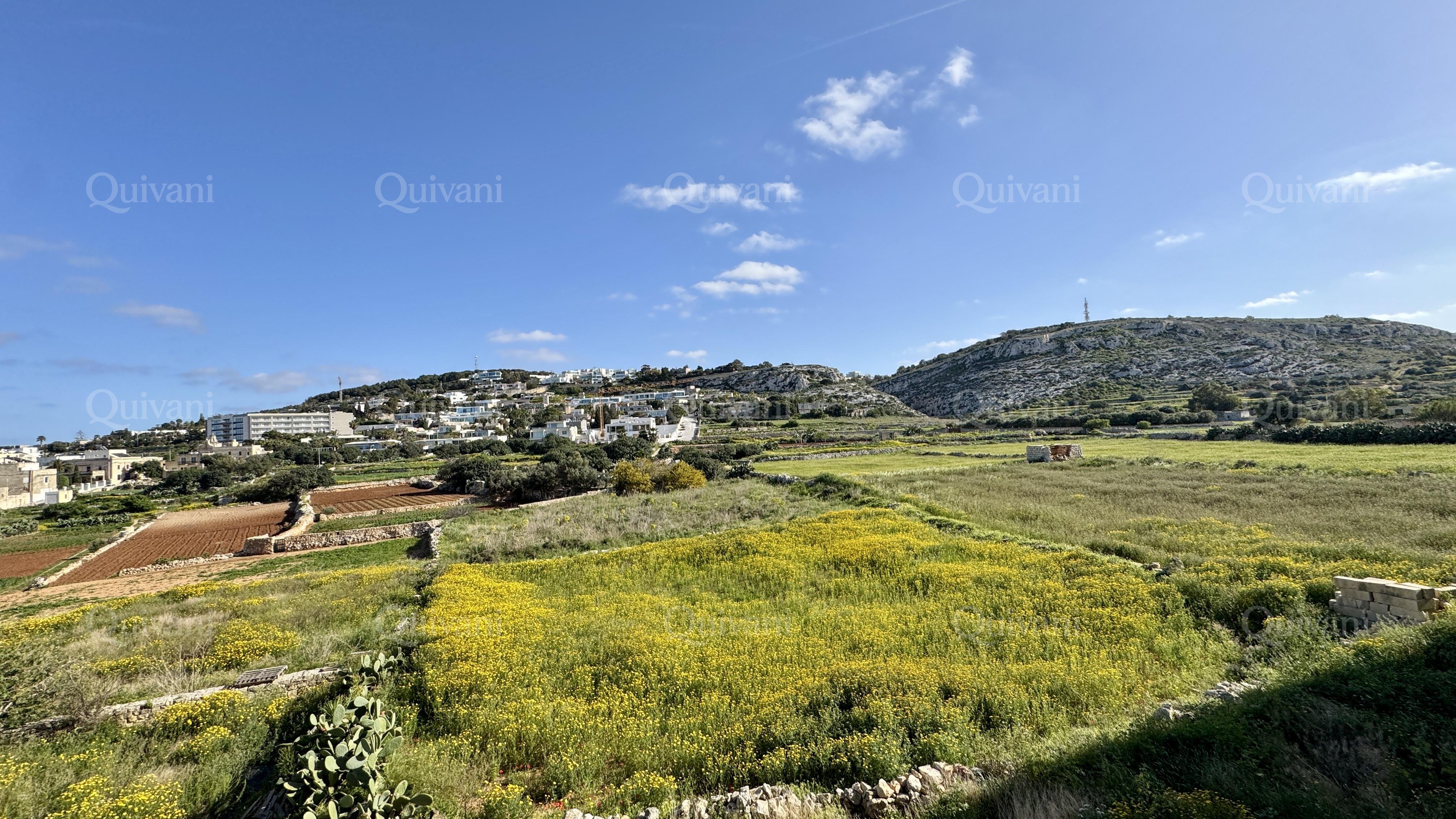 Bahar ic-Caghaq, Finished Apartment
