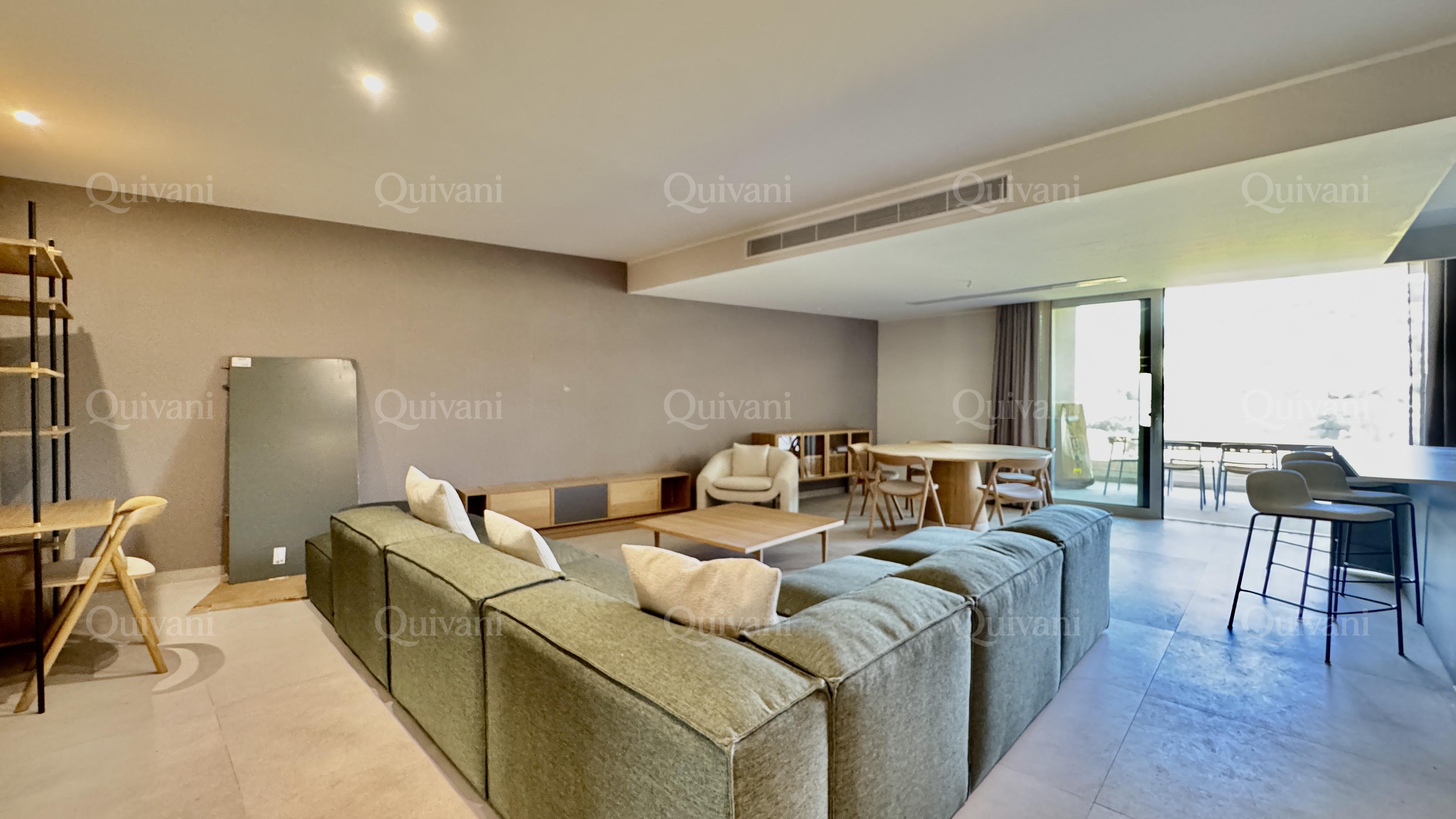 Bahar ic-Caghaq, Finished Apartment
