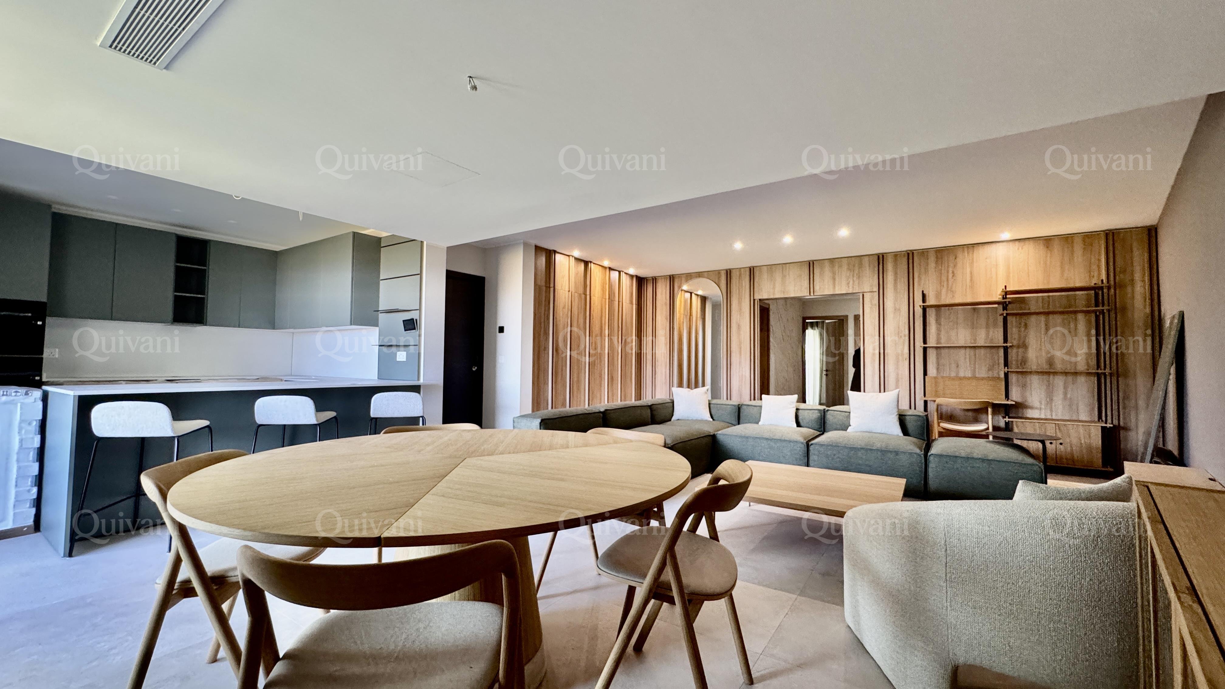Bahar ic-Caghaq, Finished Apartment
