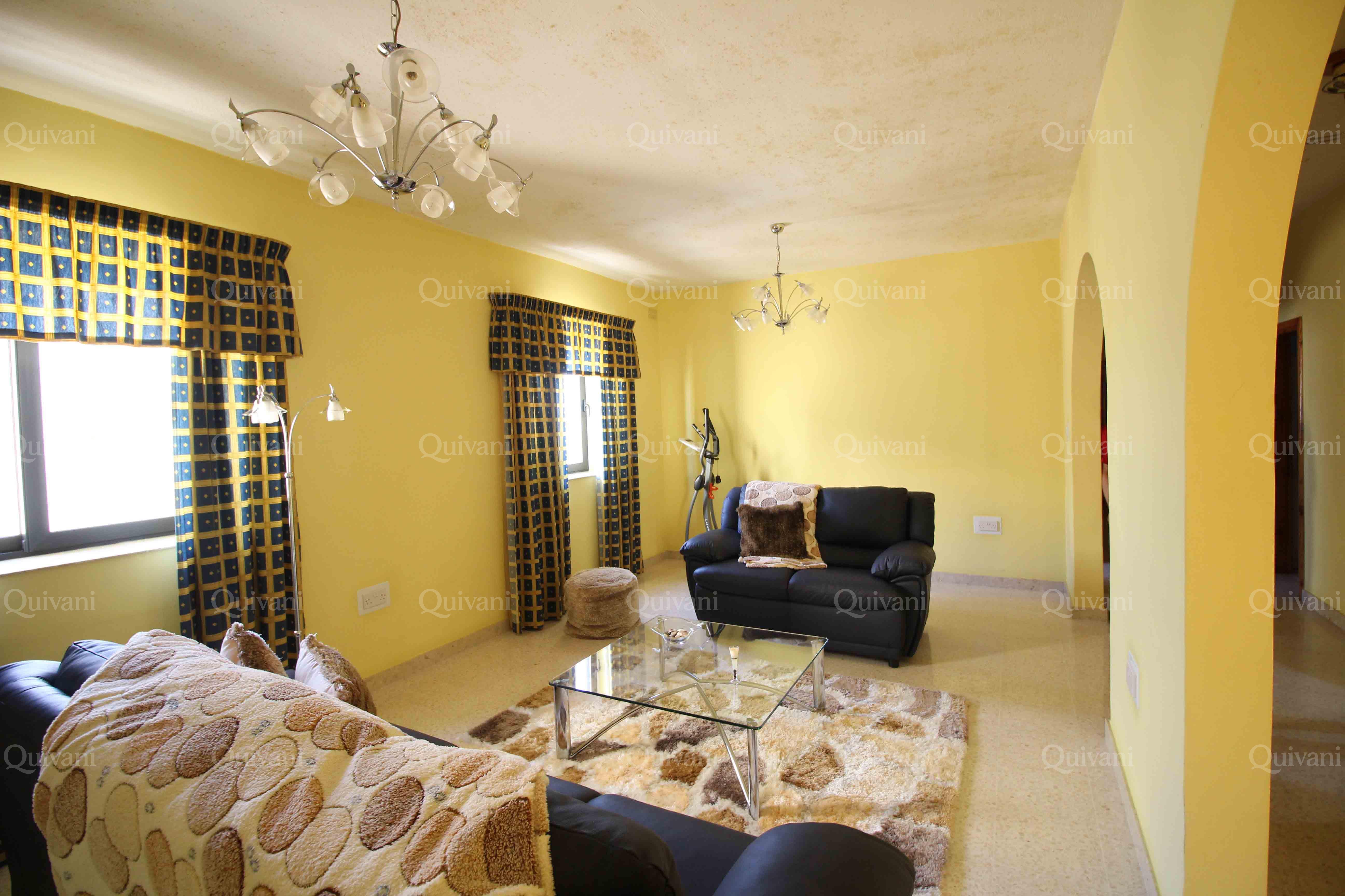 Msida, Finished Apartment