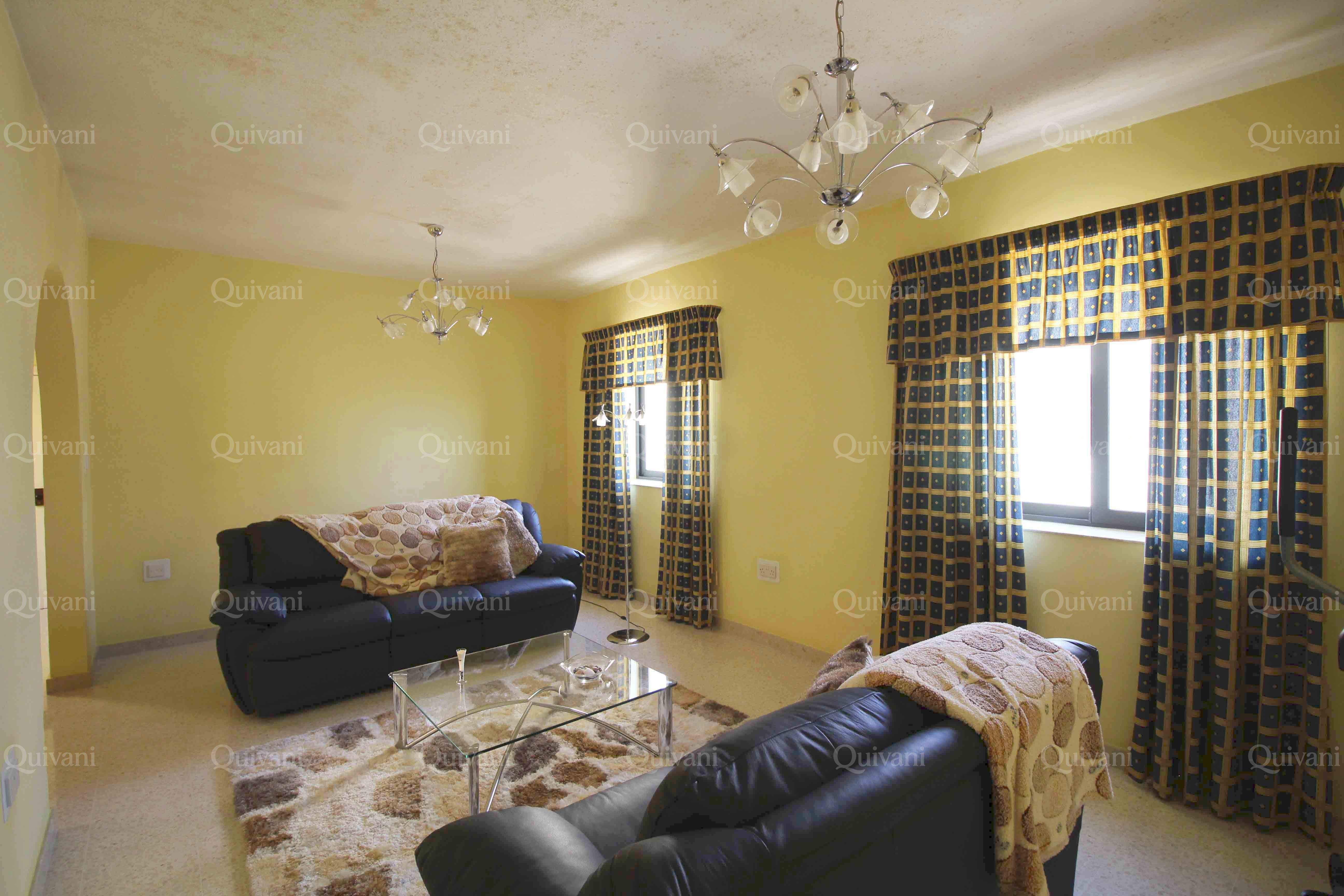 Msida, Finished Apartment