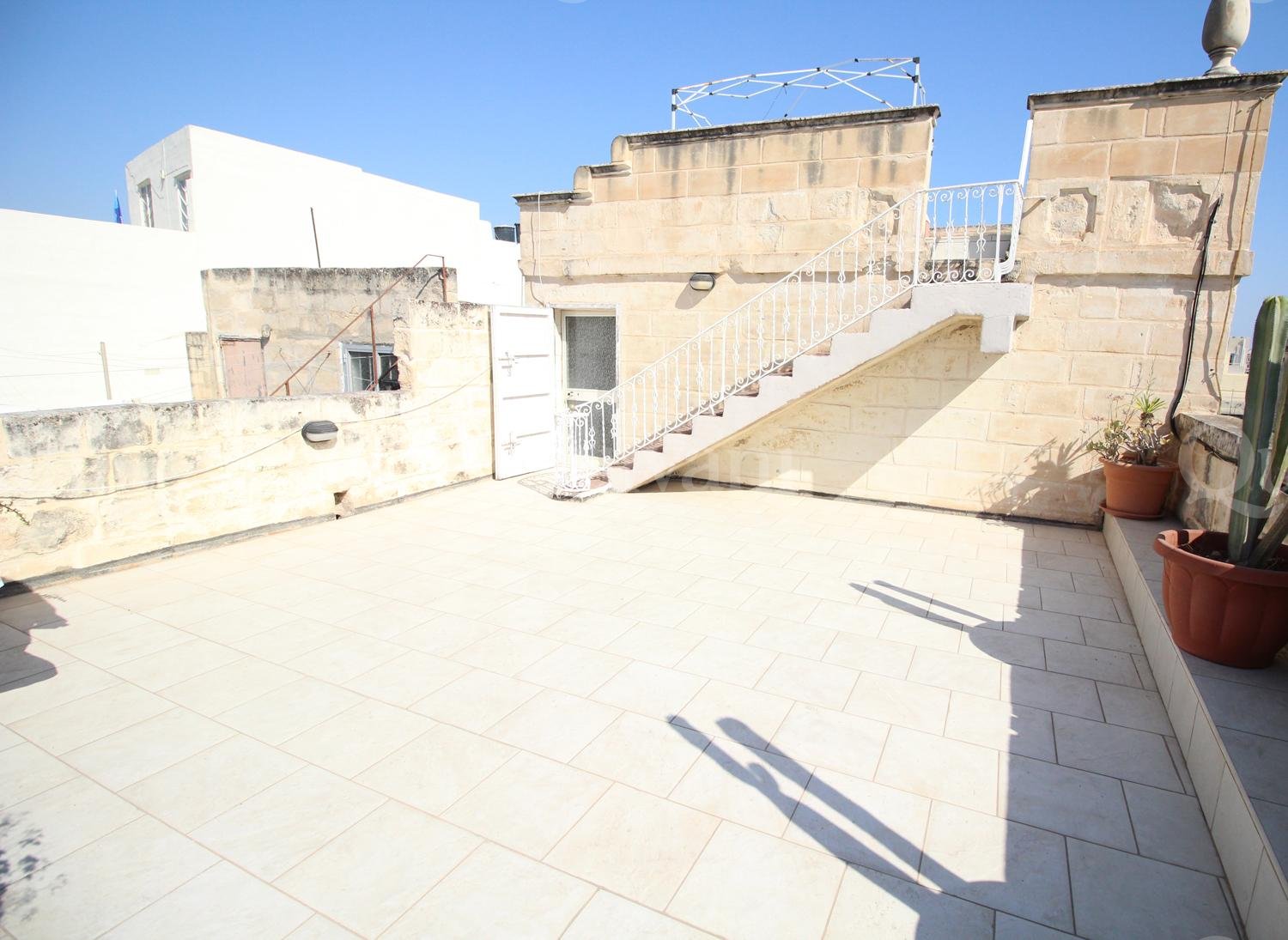 Hamrun, Converted Town House