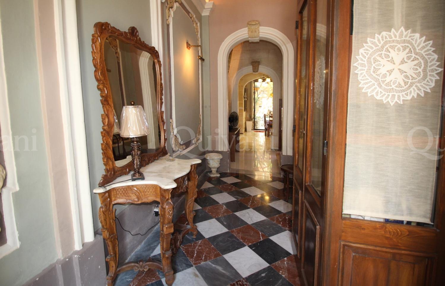 Hamrun, Converted Town House