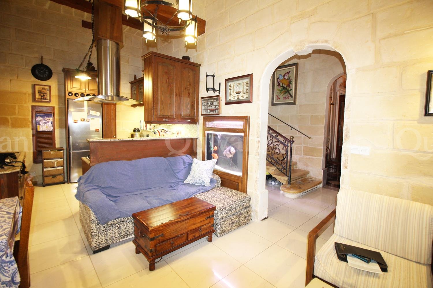 Hamrun, Converted Town House