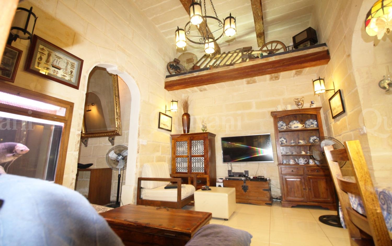 Hamrun, Converted Town House