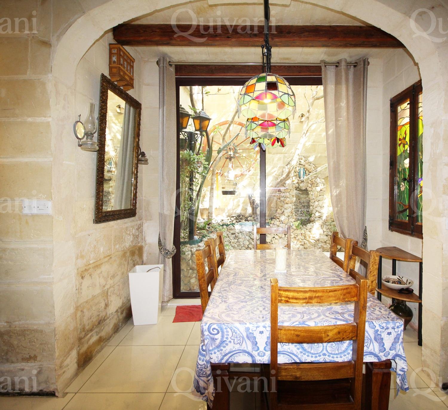 Hamrun, Converted Town House