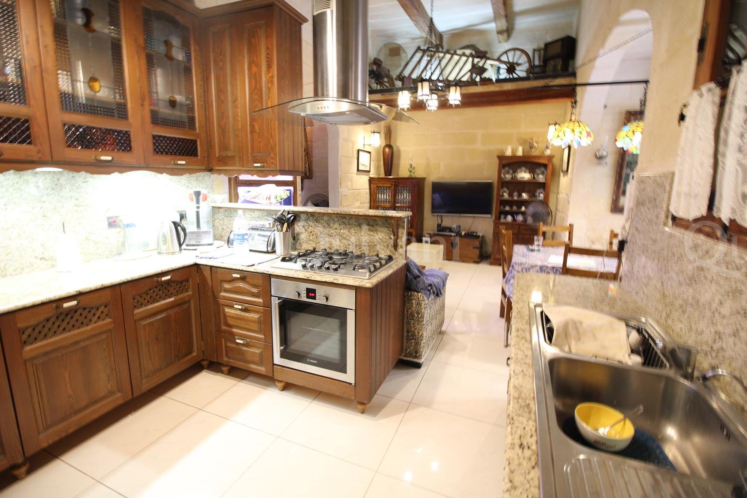 Hamrun, Converted Town House